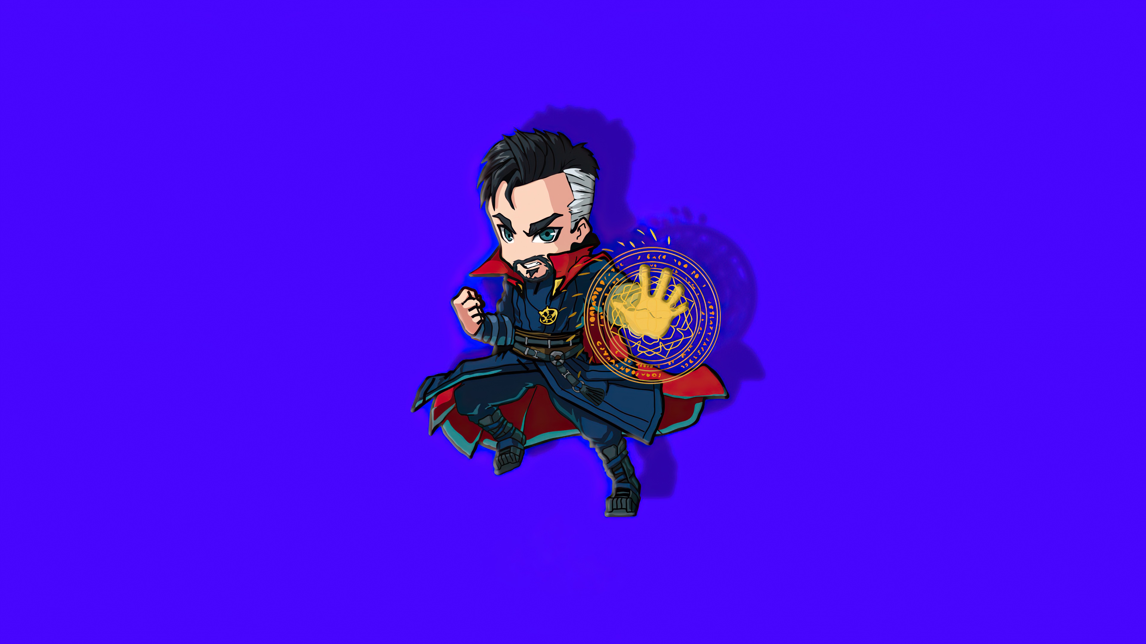Doctor Strange from Marvel Comics HD Wallpaper
