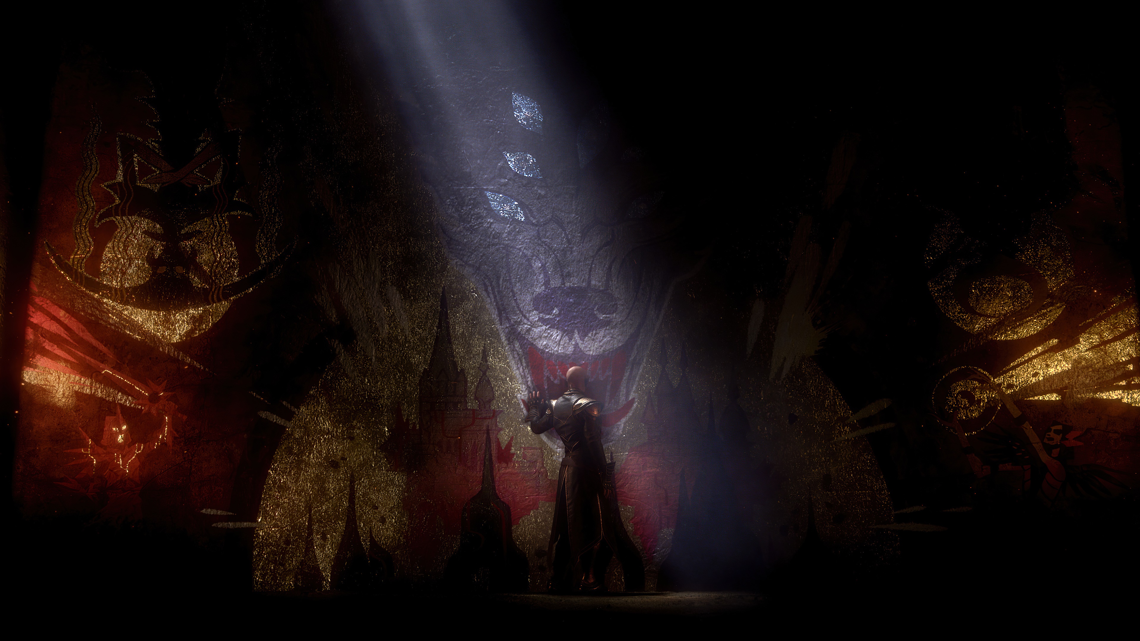 Dragon Age 4K HD Wallpaper