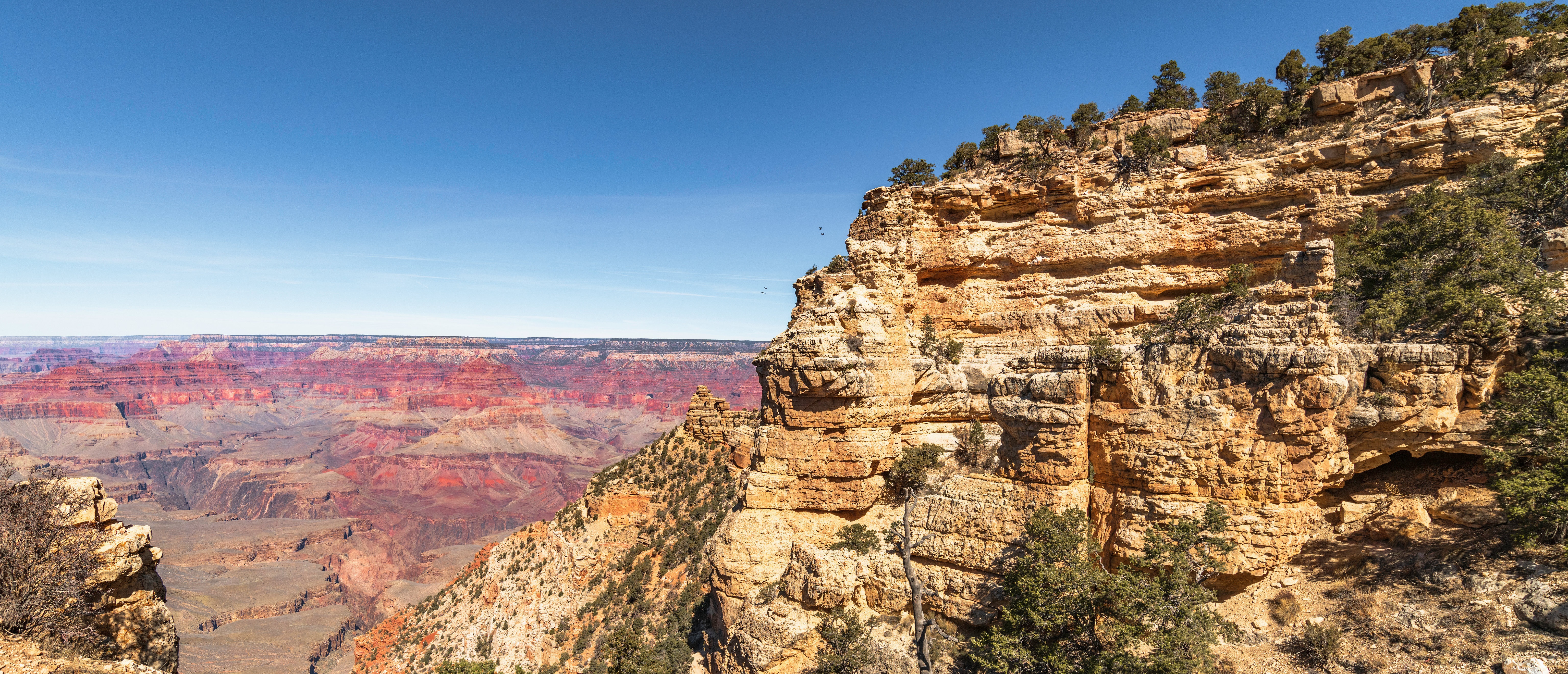 Grand Canyon National Park, Arizona, USA HD Wallpaper