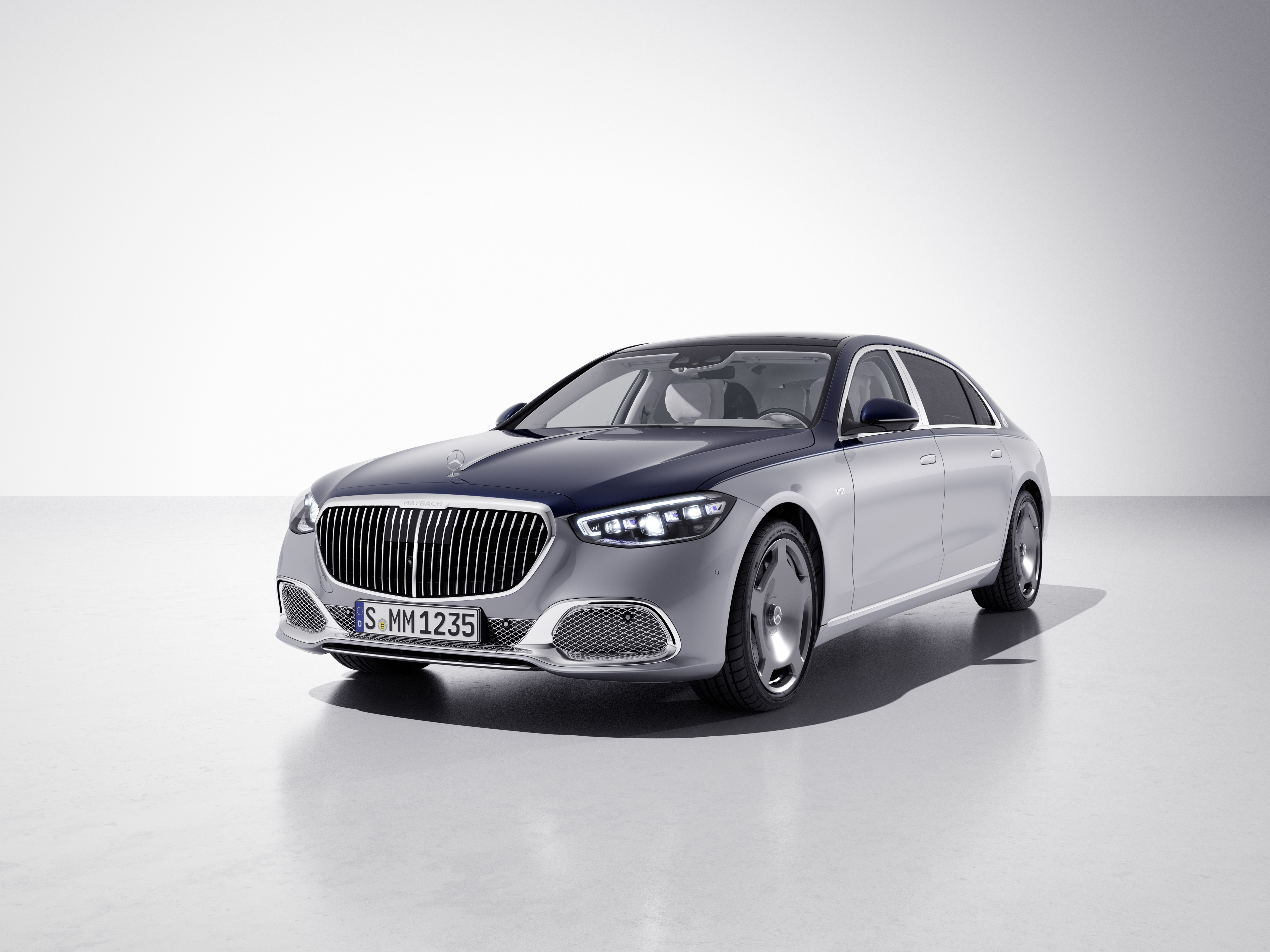2021 Maybach S 680 4MATIC Edition 100 HD Wallpaper