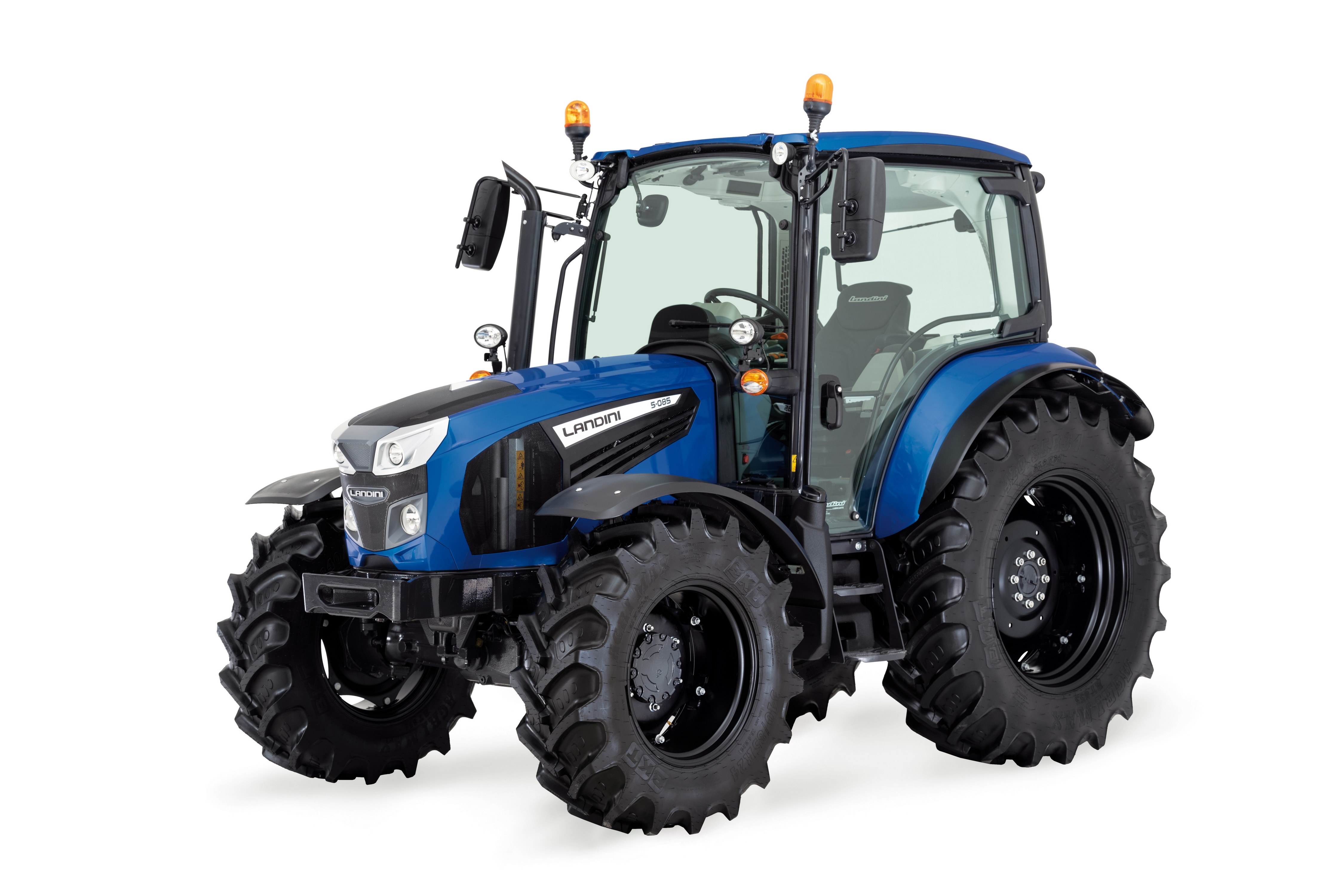 4K Landini 5-085 Tractor HD Wallpaper