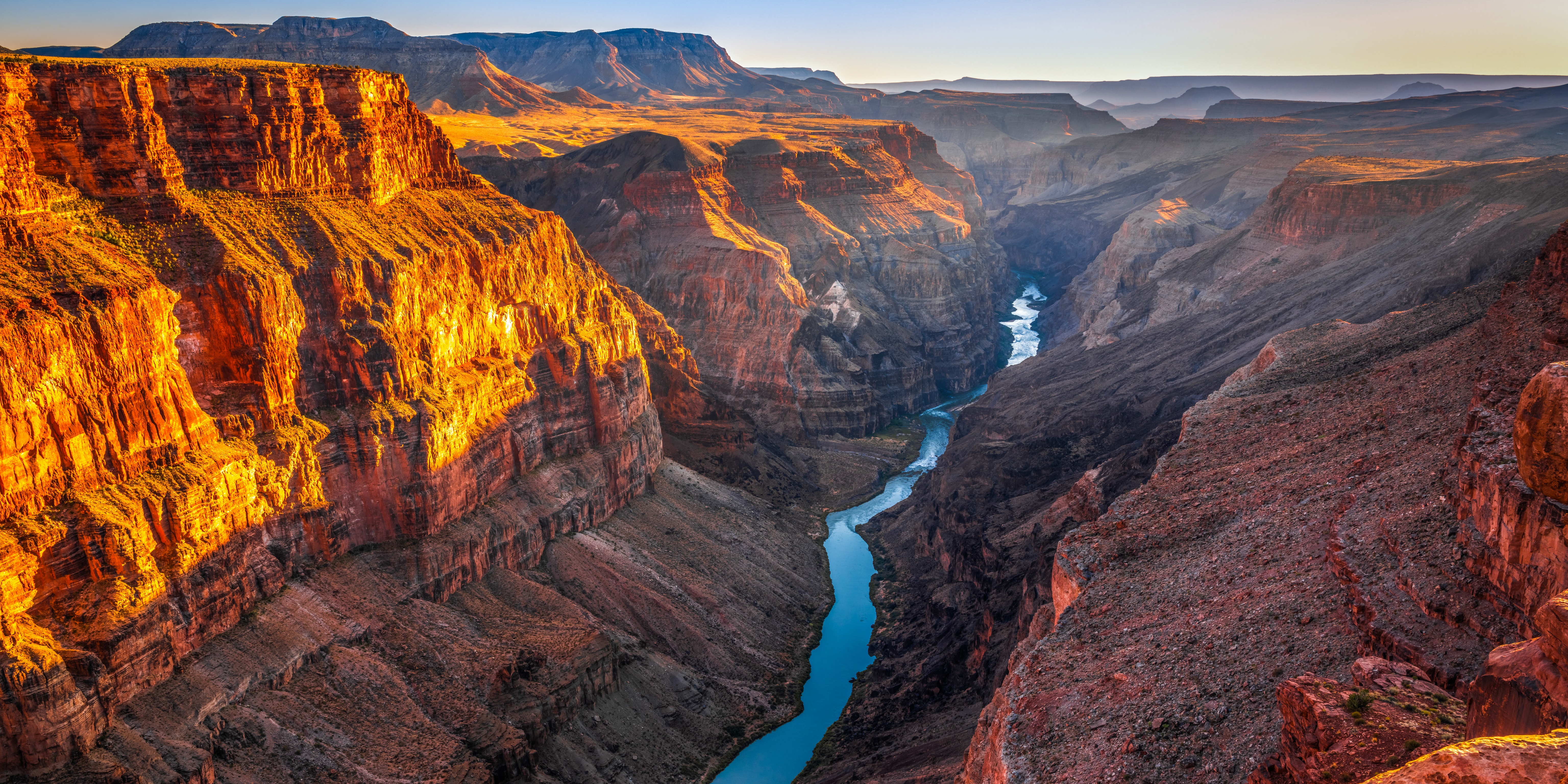 Grand Canyon National Park, Arizona, USA HD Wallpaper