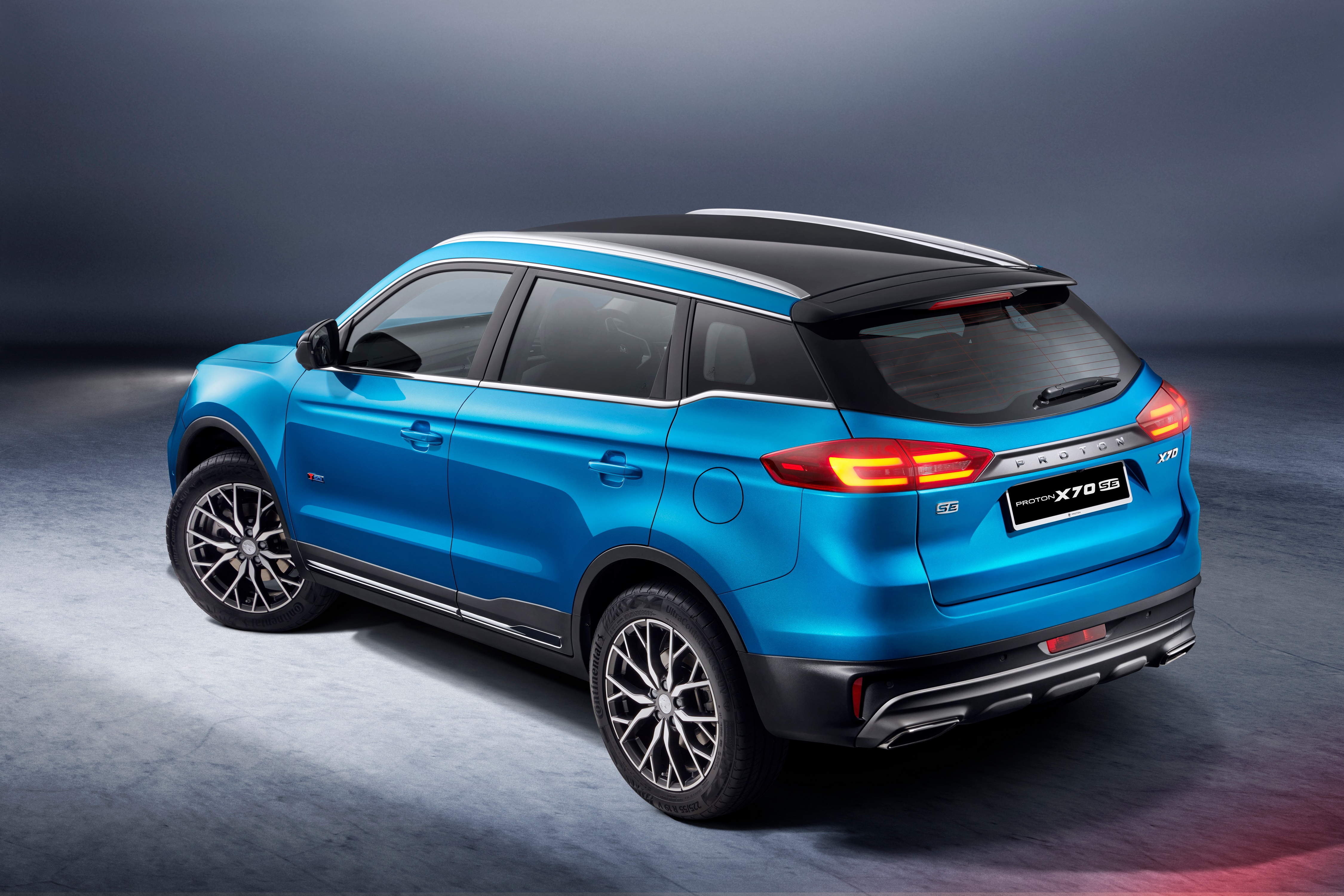 2021 Proton X70 Special Edition Crossover HD Wallpaper