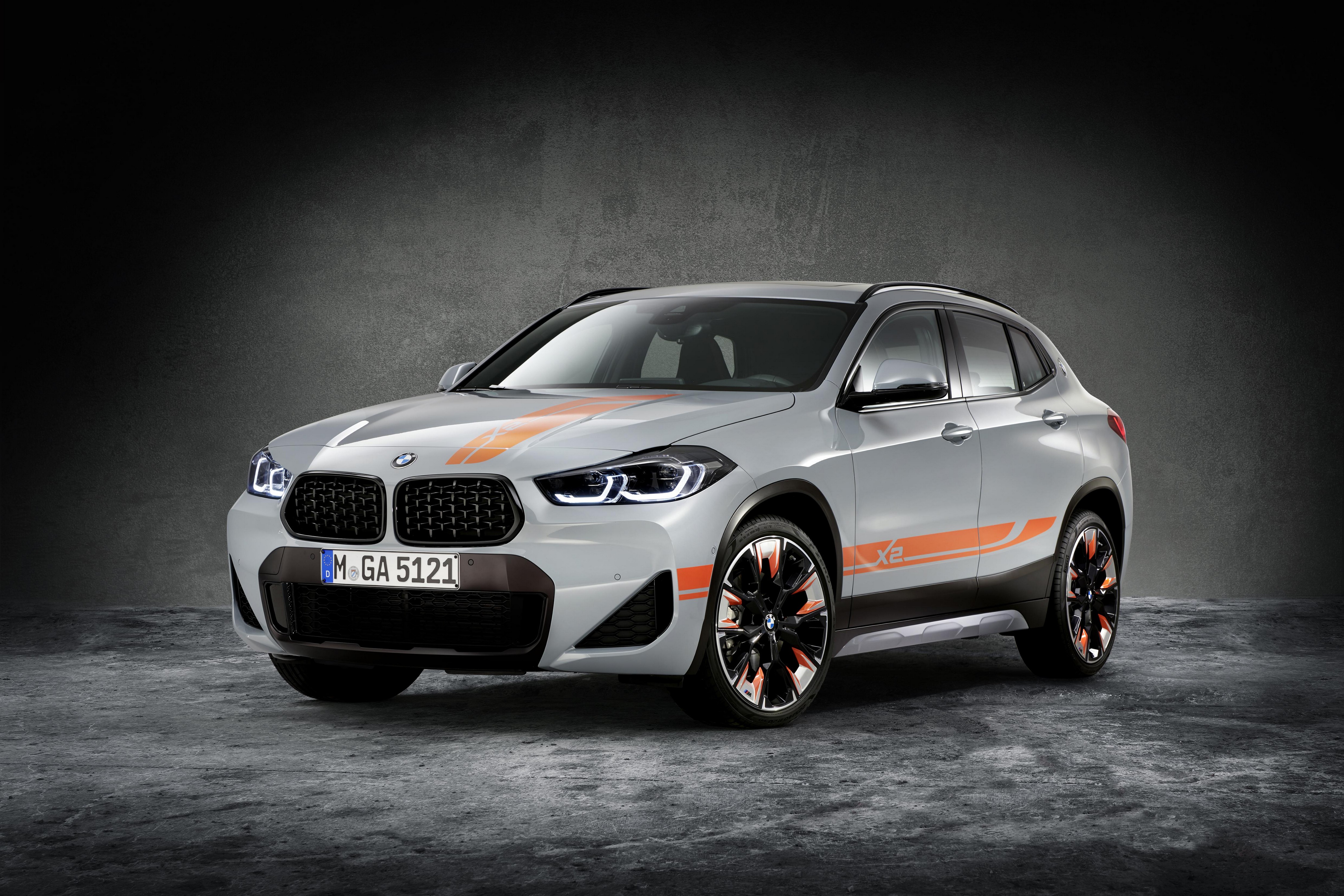4K BMW X2 xDrive20i (M Mesh Edition) 2020 HD Wallpaper