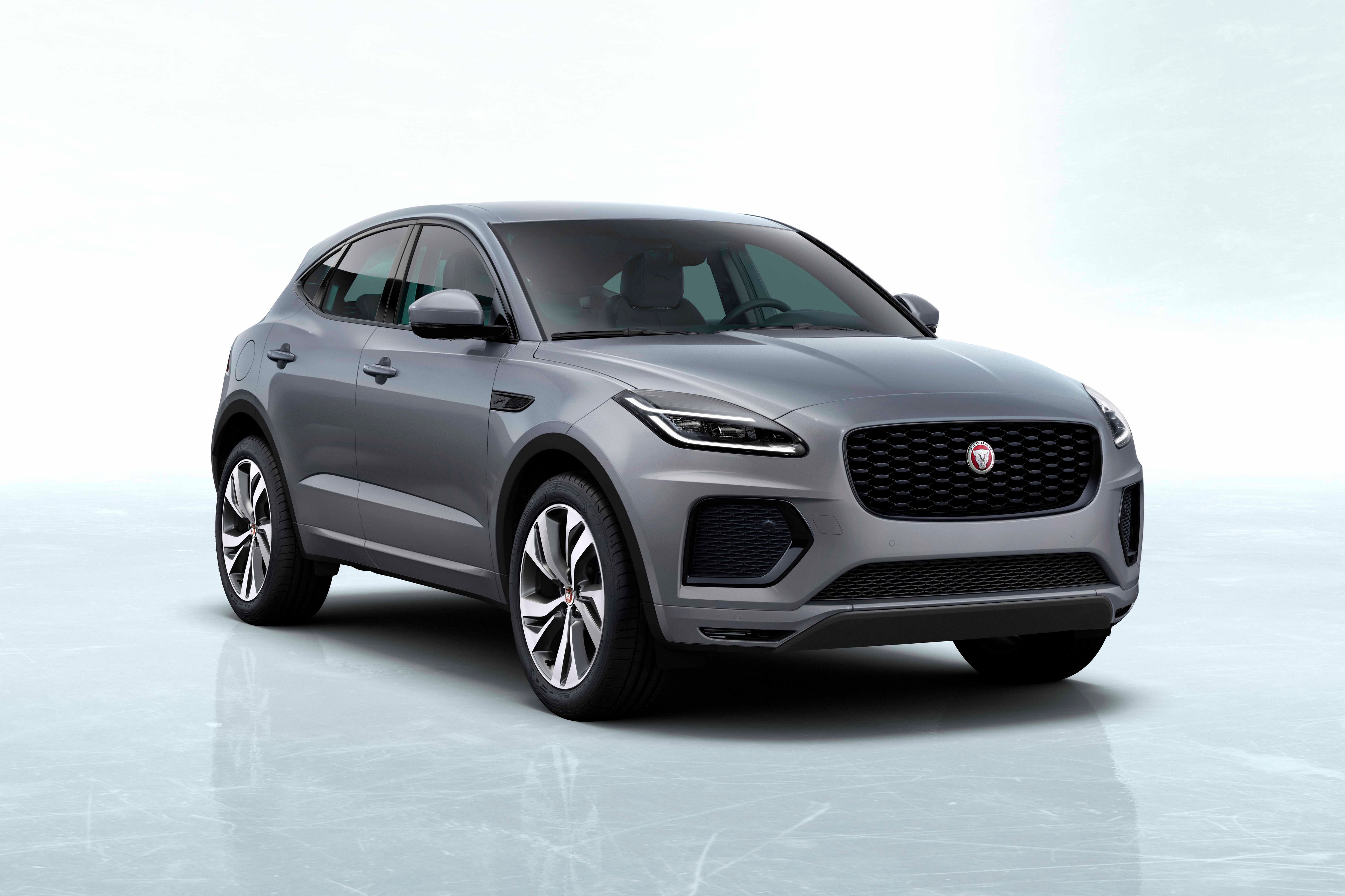 Jaguar E-Pace 300 Sport Crossover HD Wallpaper
