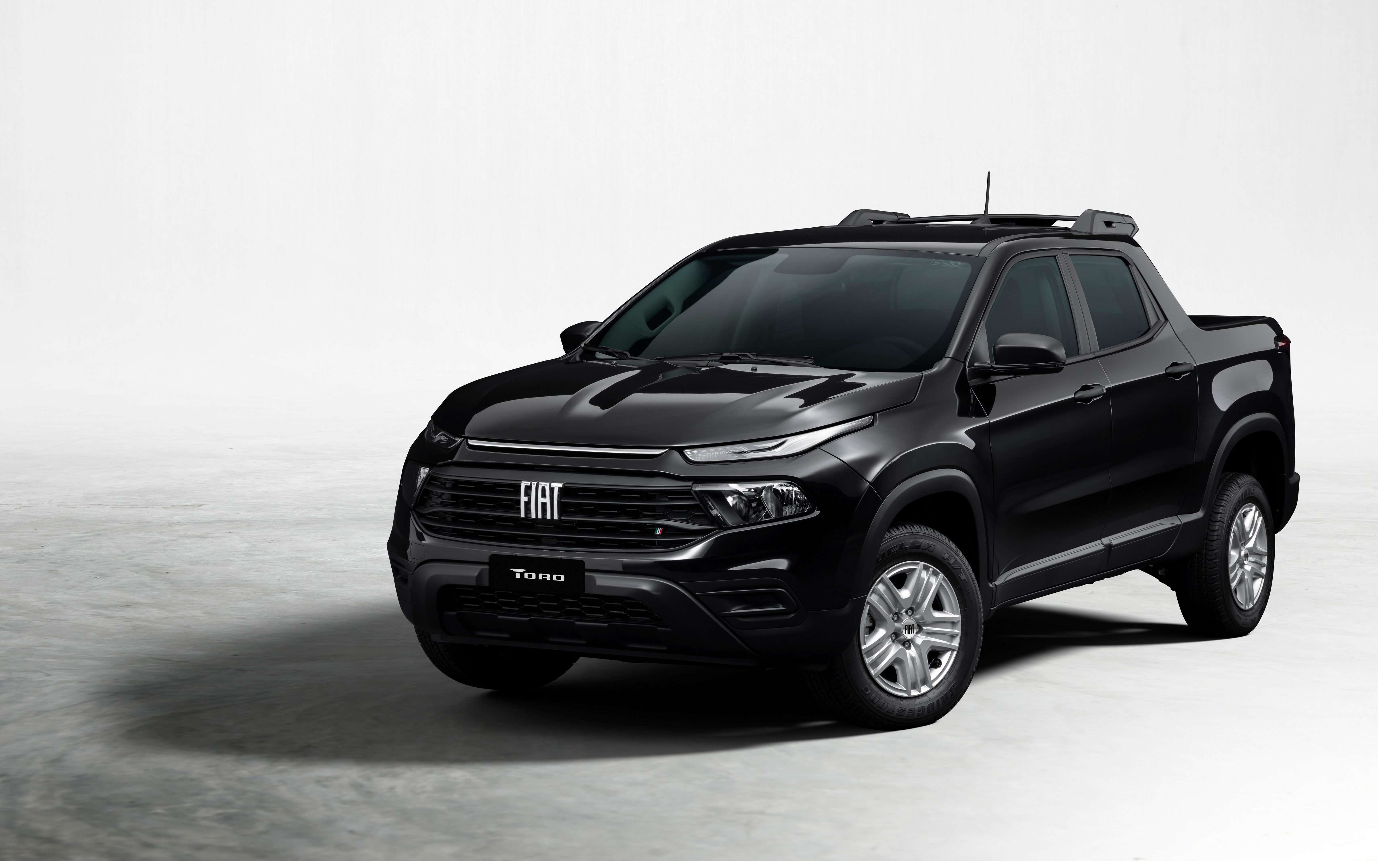 4K 2021 Fiat Toro Endurance Pickup HD Wallpaper