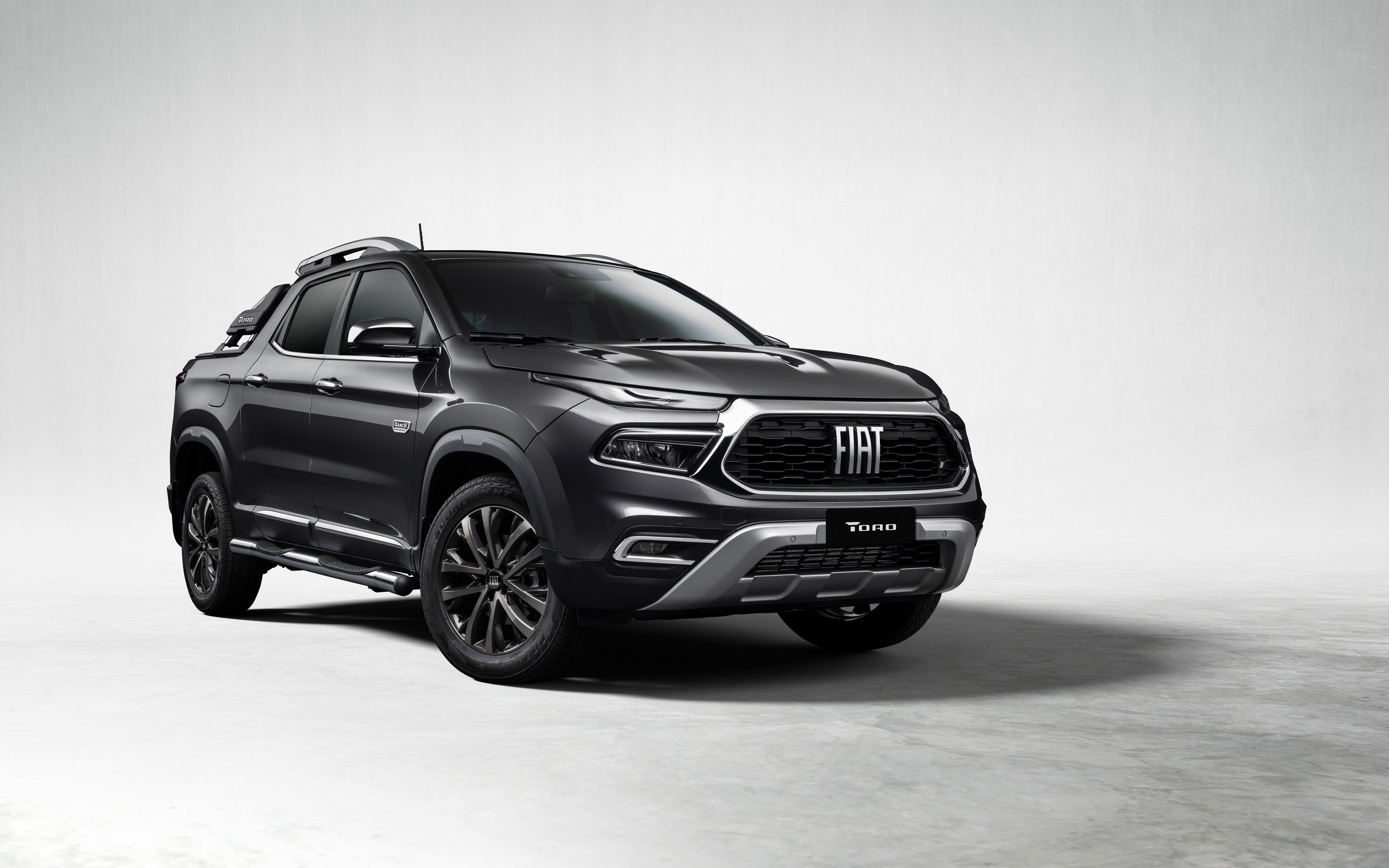 Fiat Toro Pickup Truck HD Wallpaper