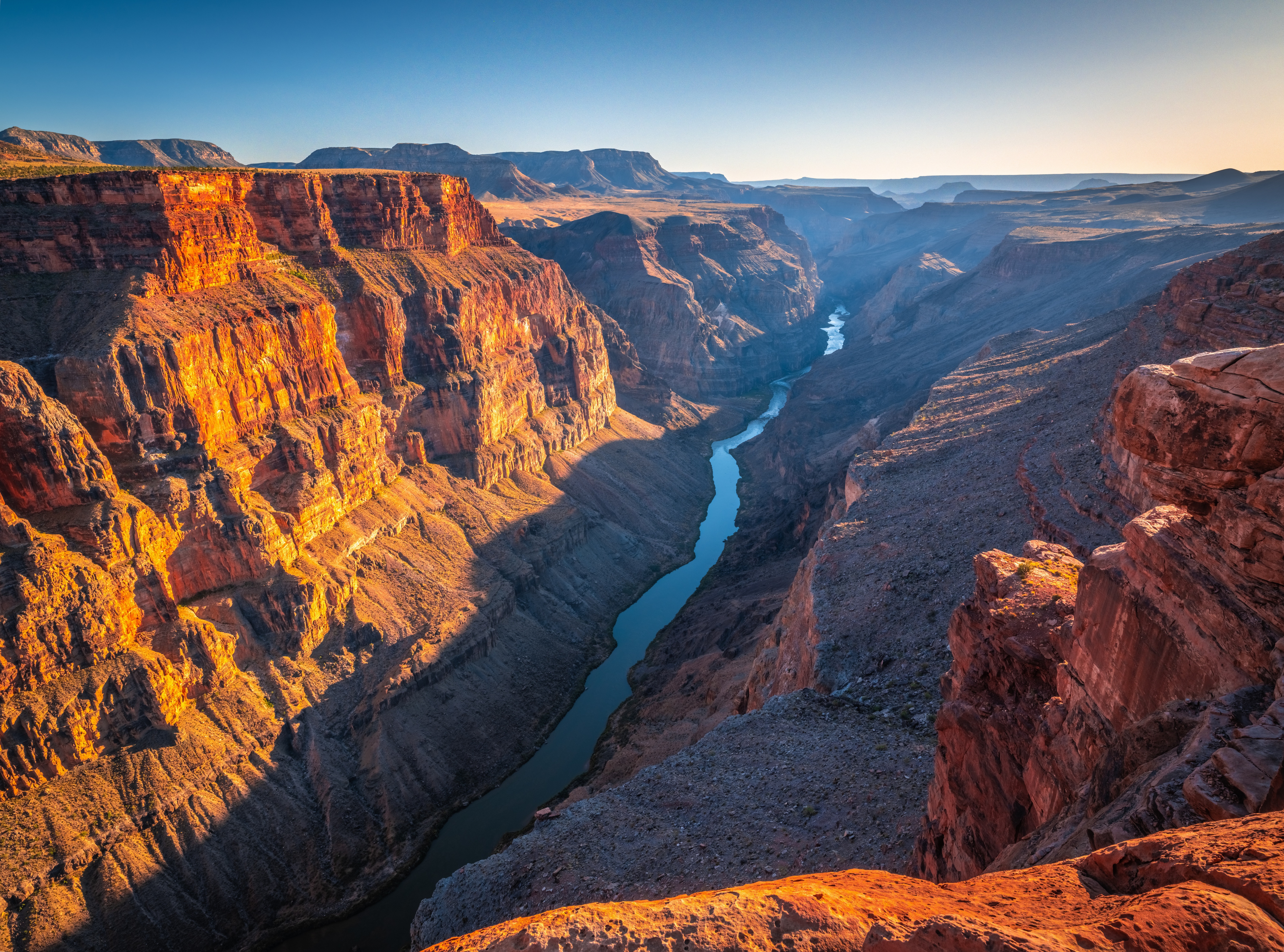 Grand Canyon National Park, Arizona, USA HD Wallpaper