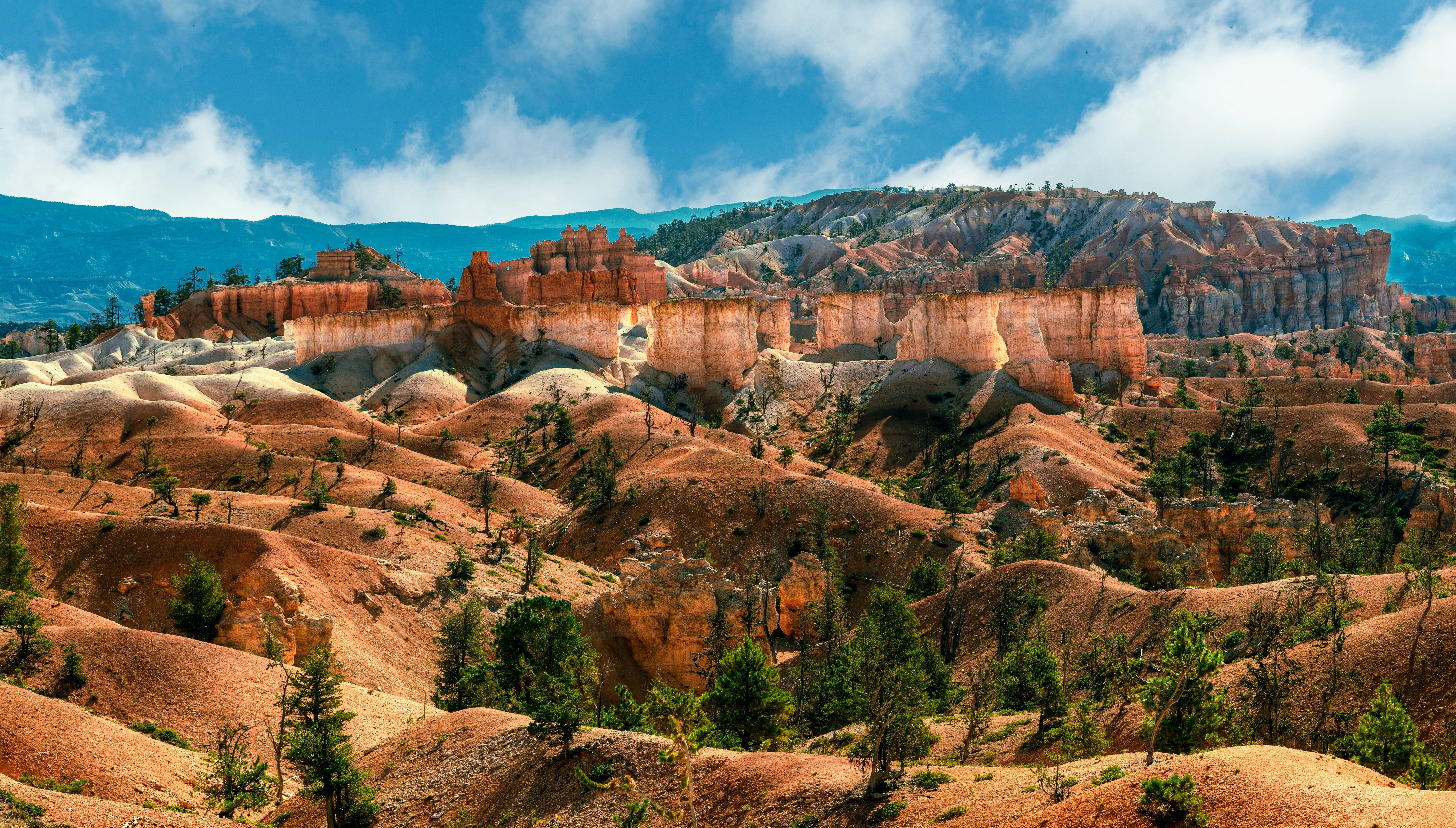 Bryce Canyon National Park, Utah, USA HD Wallpaper