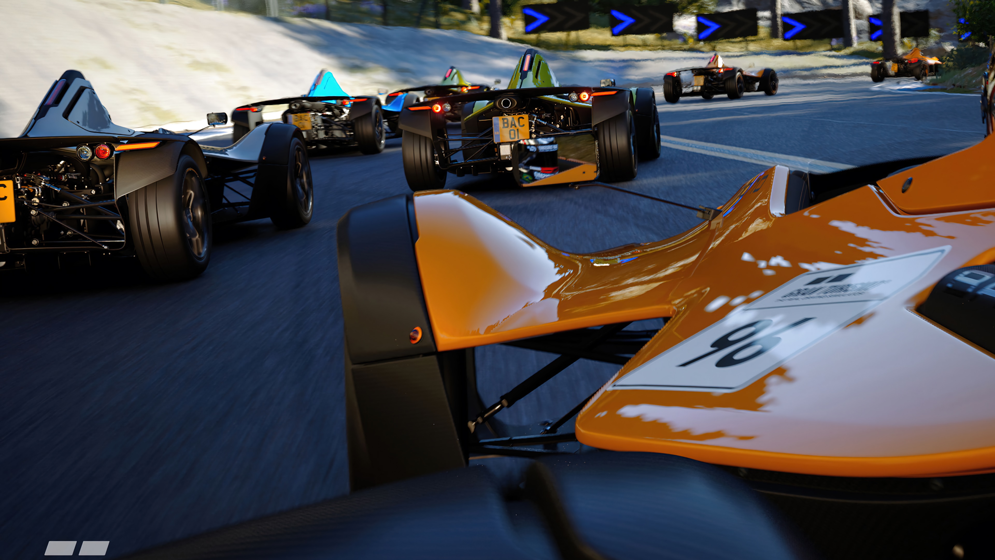 Gran Turismo 7 racing game 4K HD Wallpaper