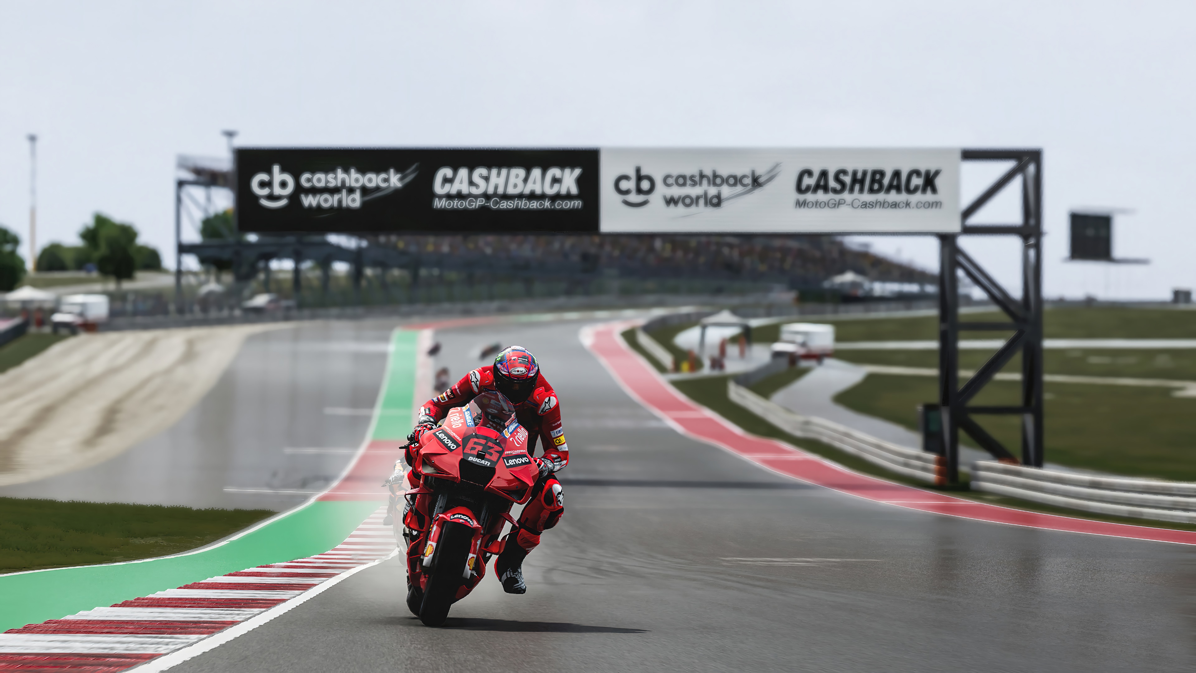 MotoGP 22 4K Motorcycle Racing Game HD Wallpaper