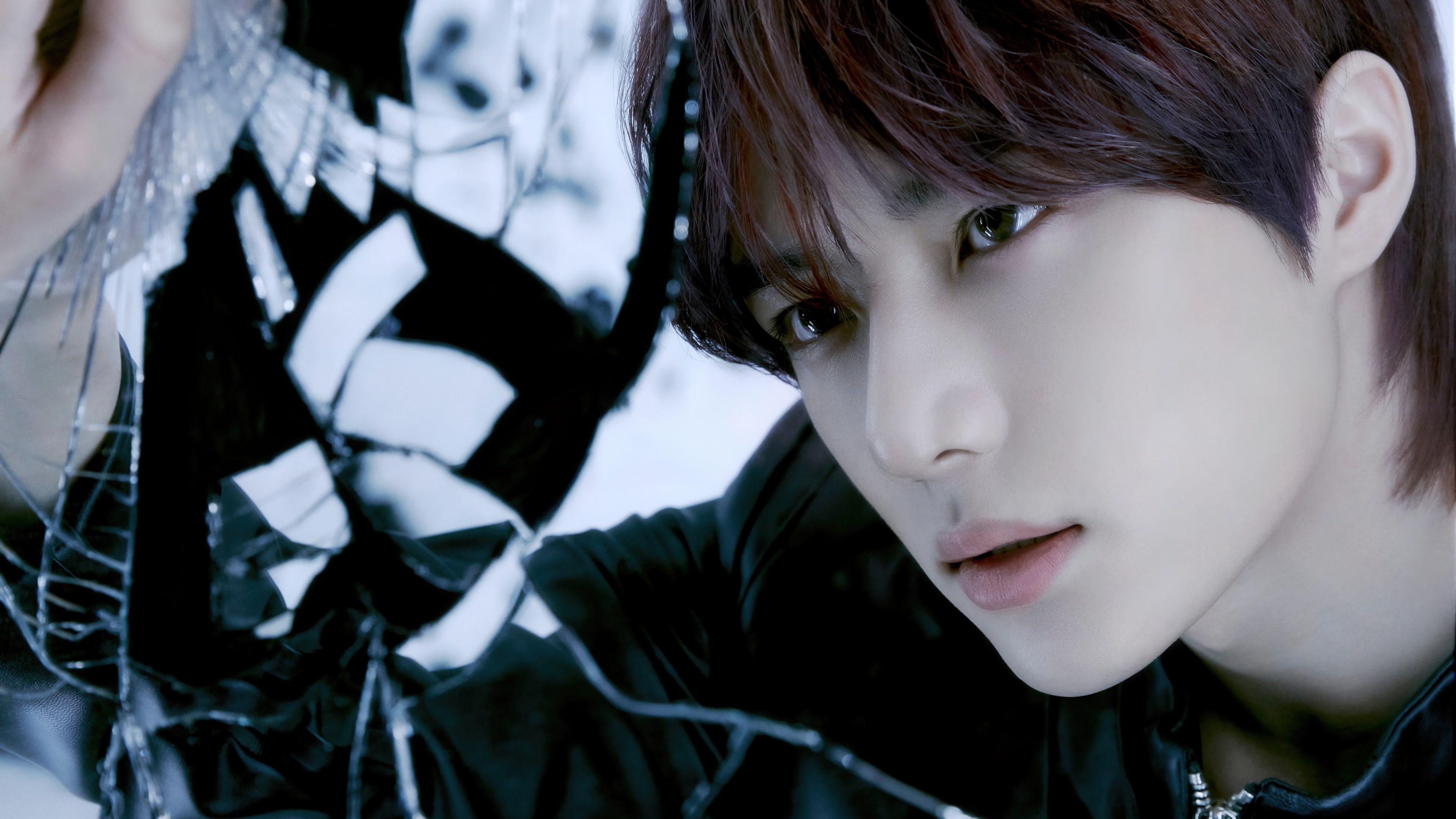 Choi Beomgyu from Tomorrow X Together 4K HD Wallpaper