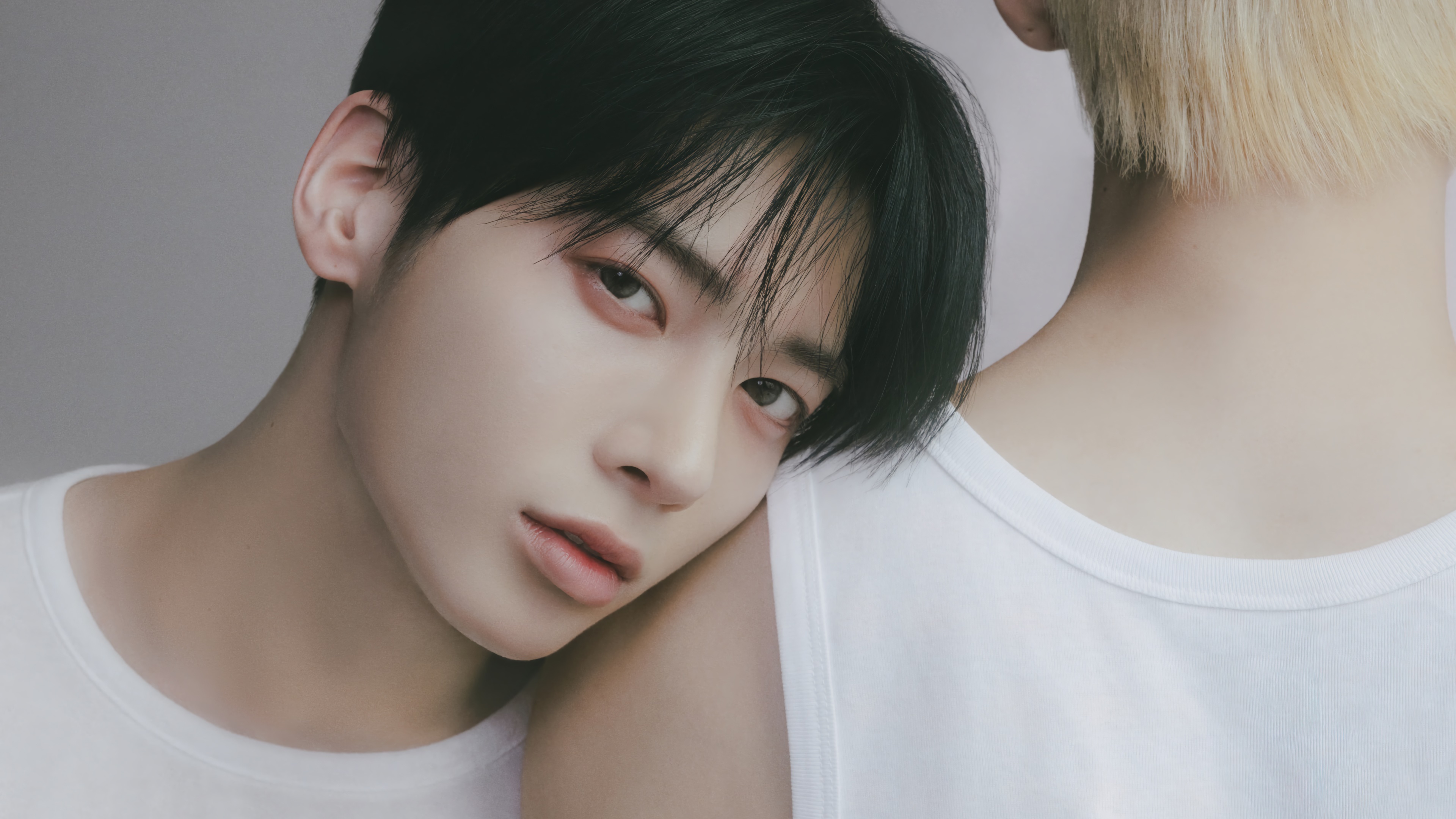 Taehyun from Tomorrow X Together HD Wallpaper