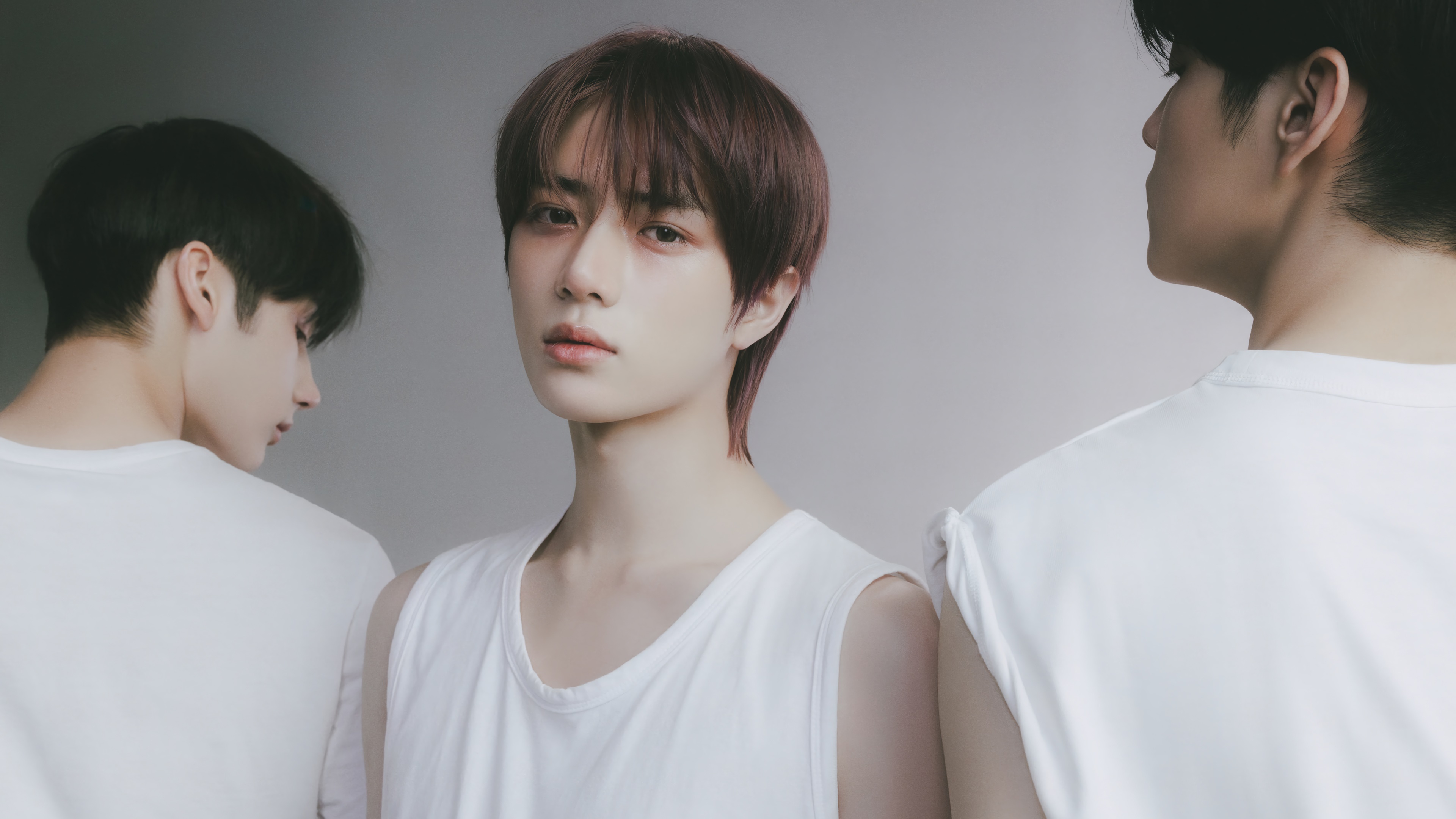 Beomgyu from Tomorrow X Together, 4K HD Wallpaper