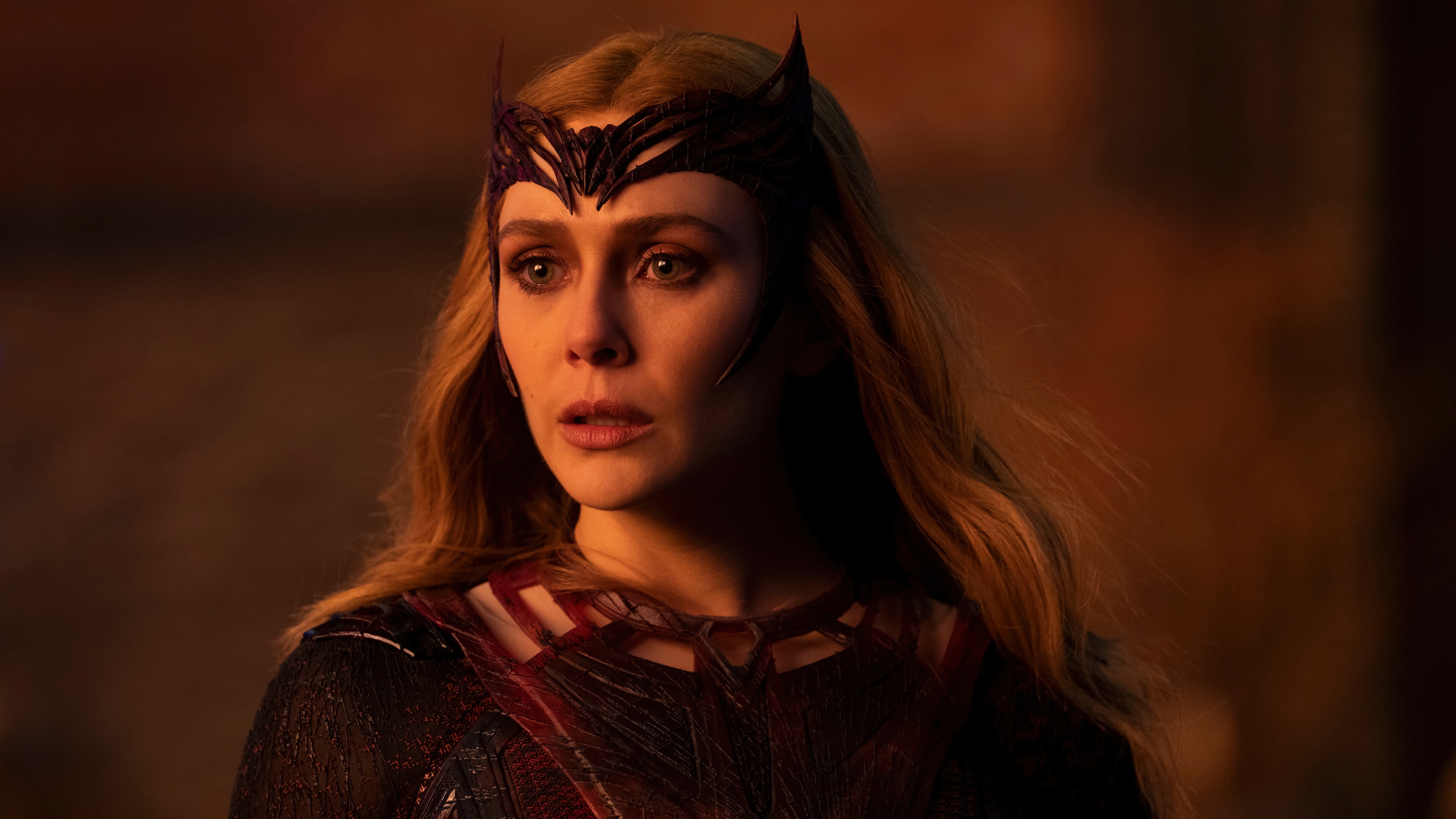 Wanda from Doctor Strange in the Multiverse of Madness 4K HD Wallpaper