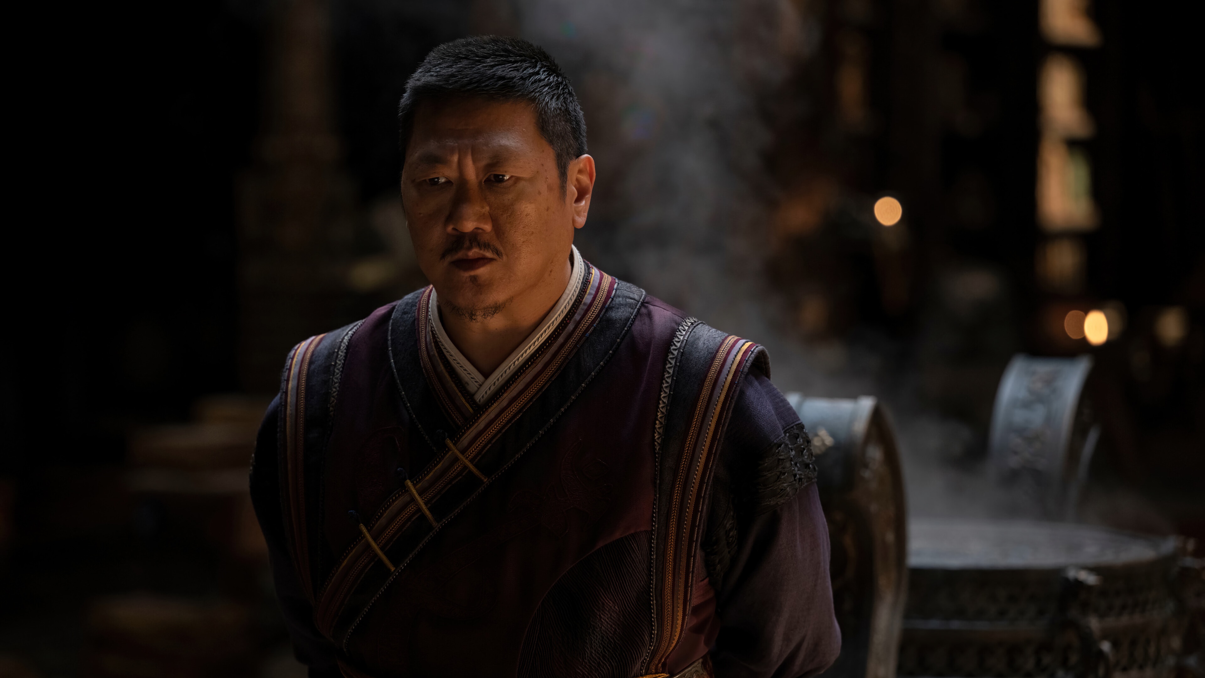 Wong from Doctor Strange in the Multiverse of Madness 4K HD Wallpaper