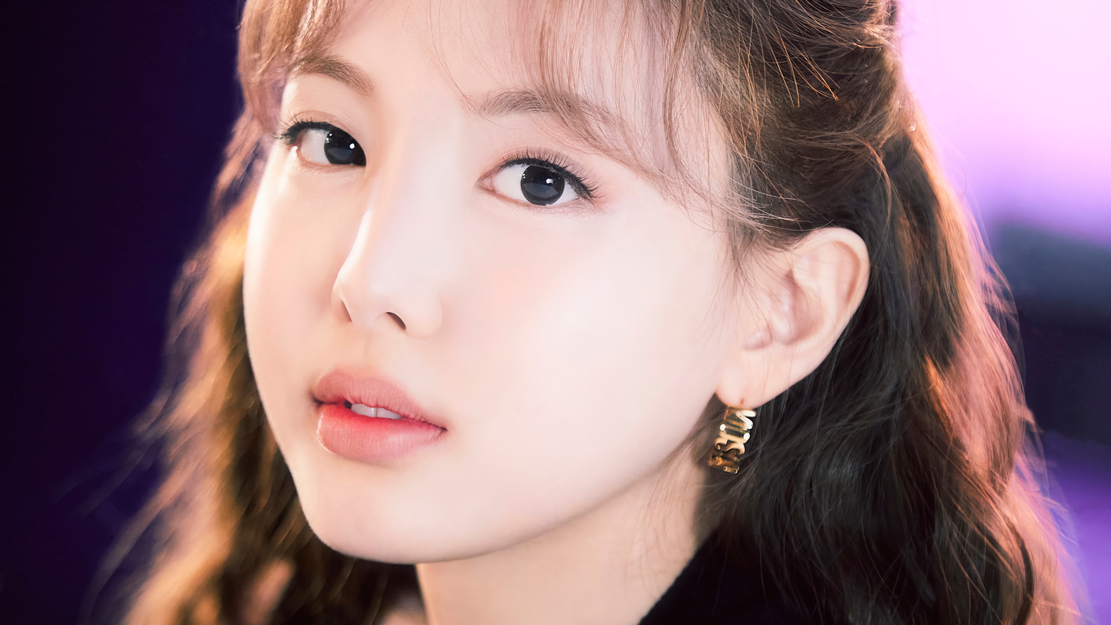 Nayeon from TWICE 4K HD Wallpaper