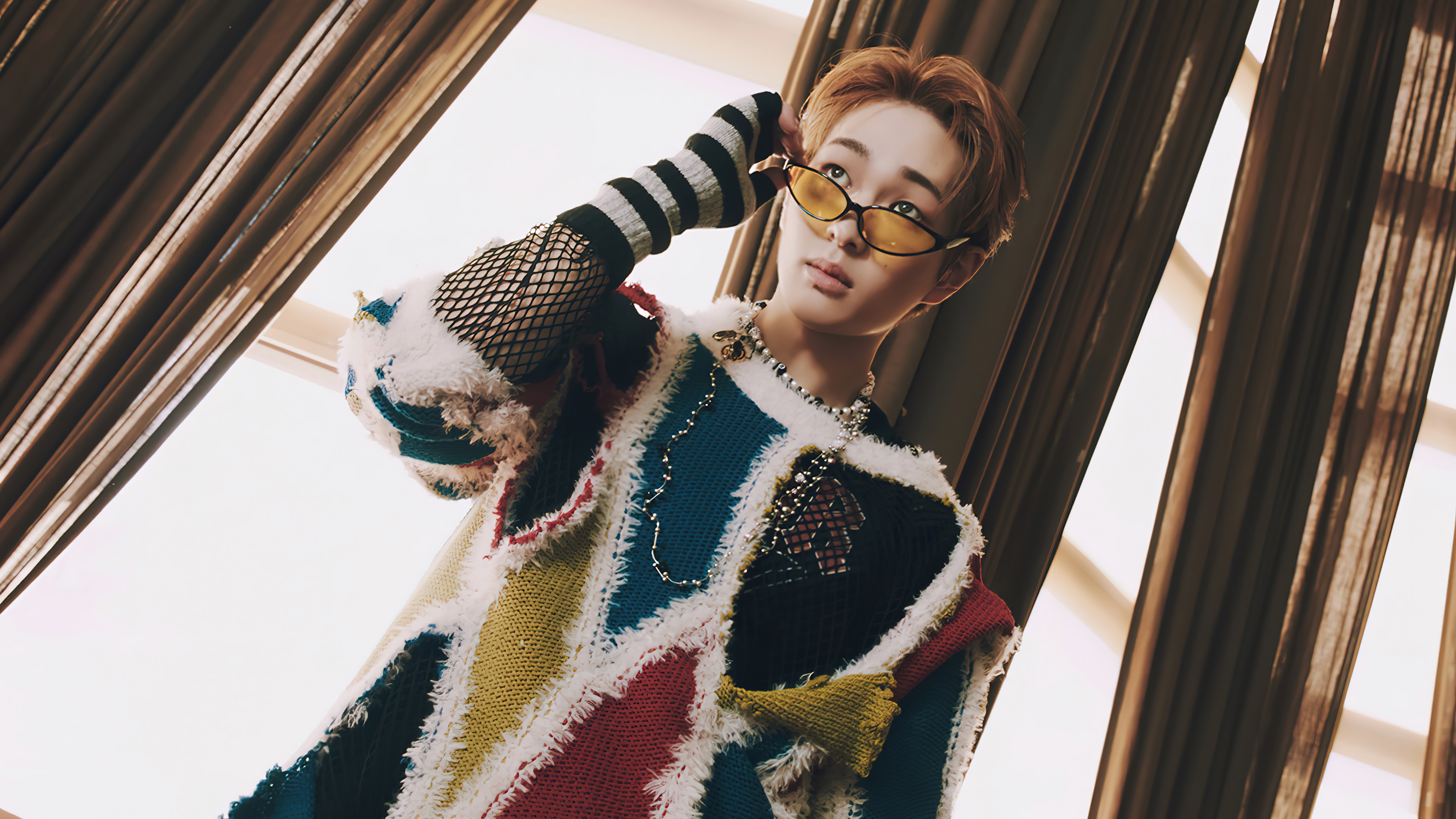 Onew from Dice 4K HD Wallpaper
