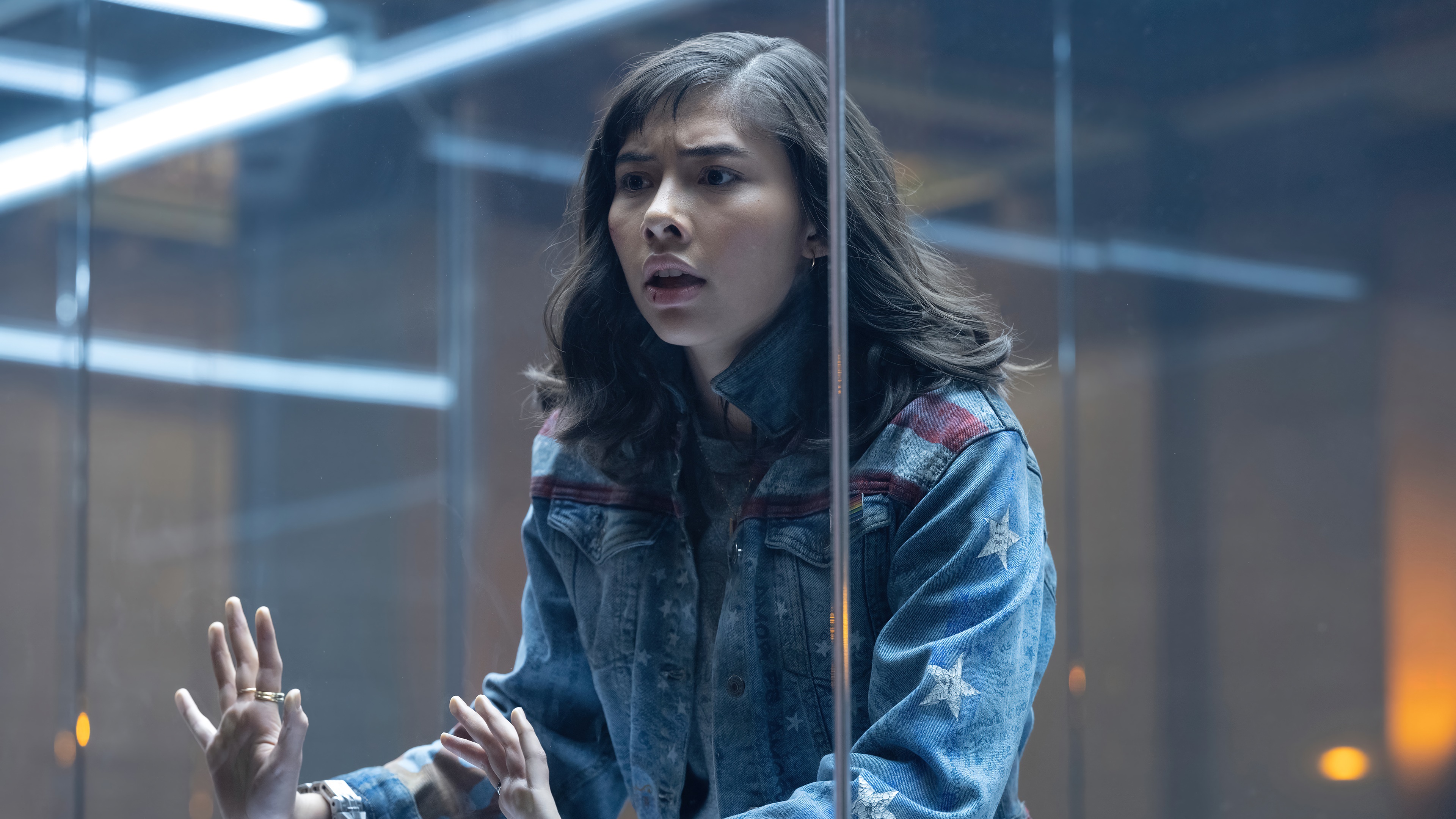 America Chavez from Doctor Strange in the Multiverse of Madness 4K HD Wallpaper