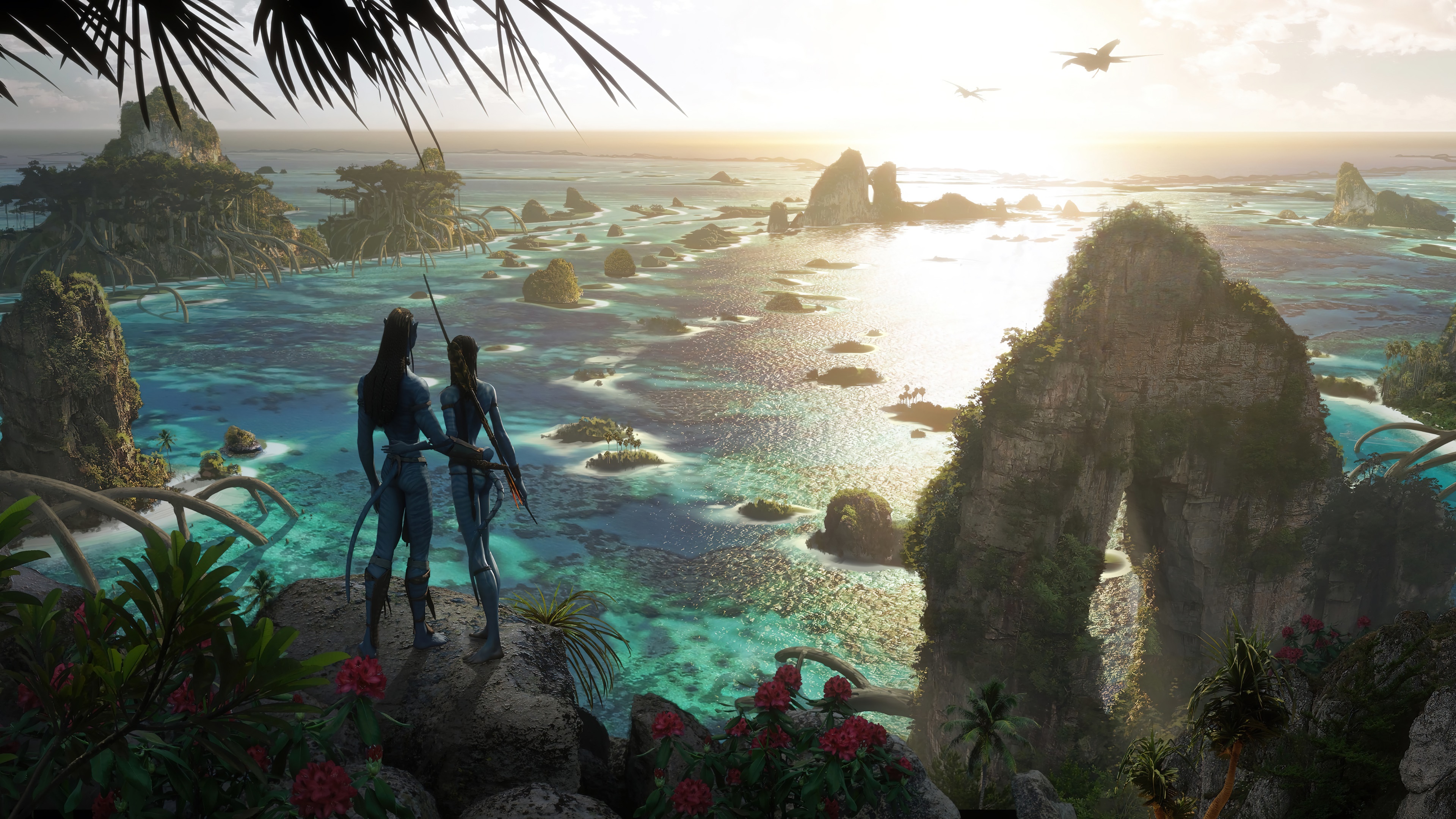 Avatar: The Way of Water 4K HD Wallpaper