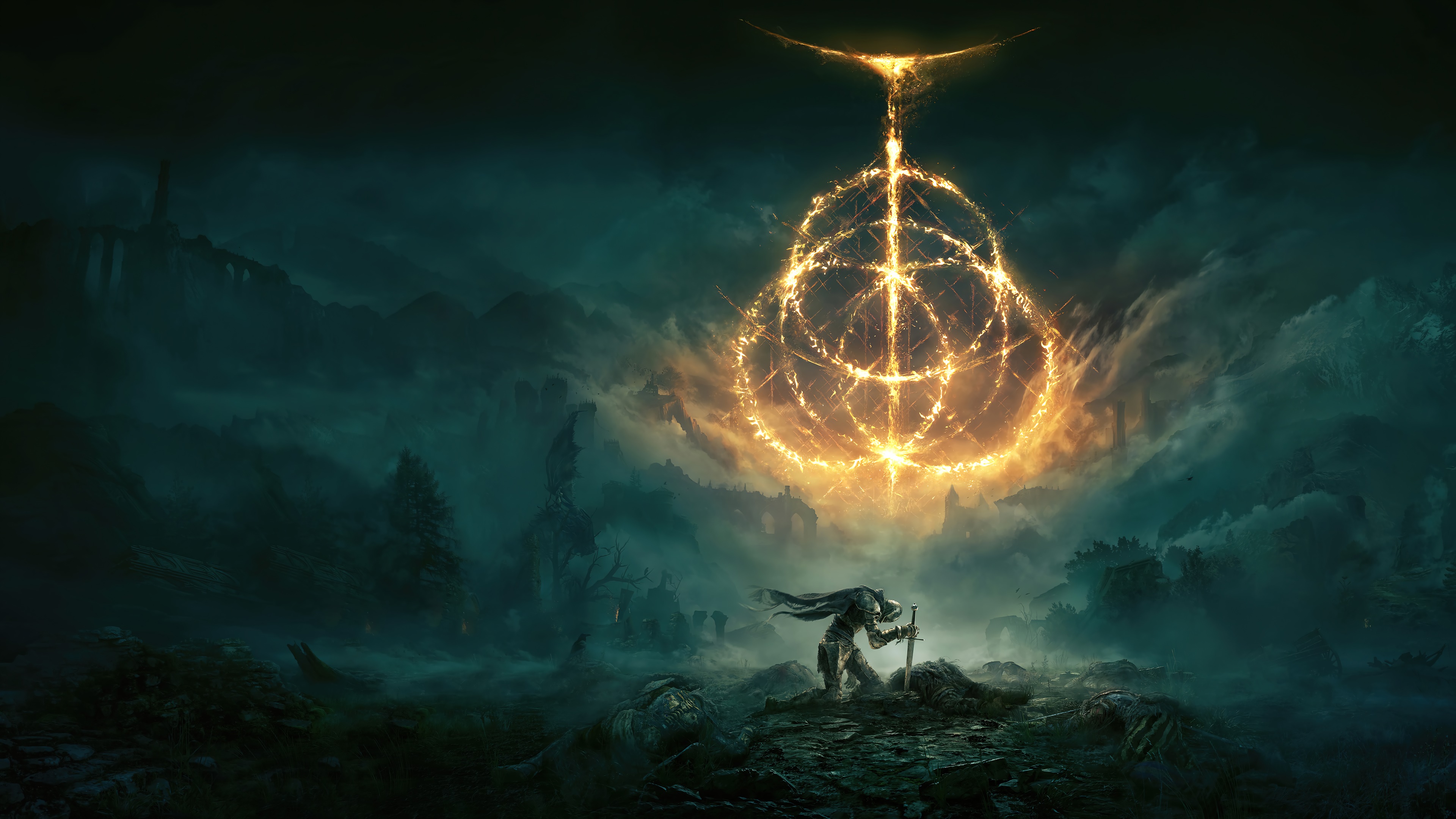 Elden Ring 4K HD Wallpaper