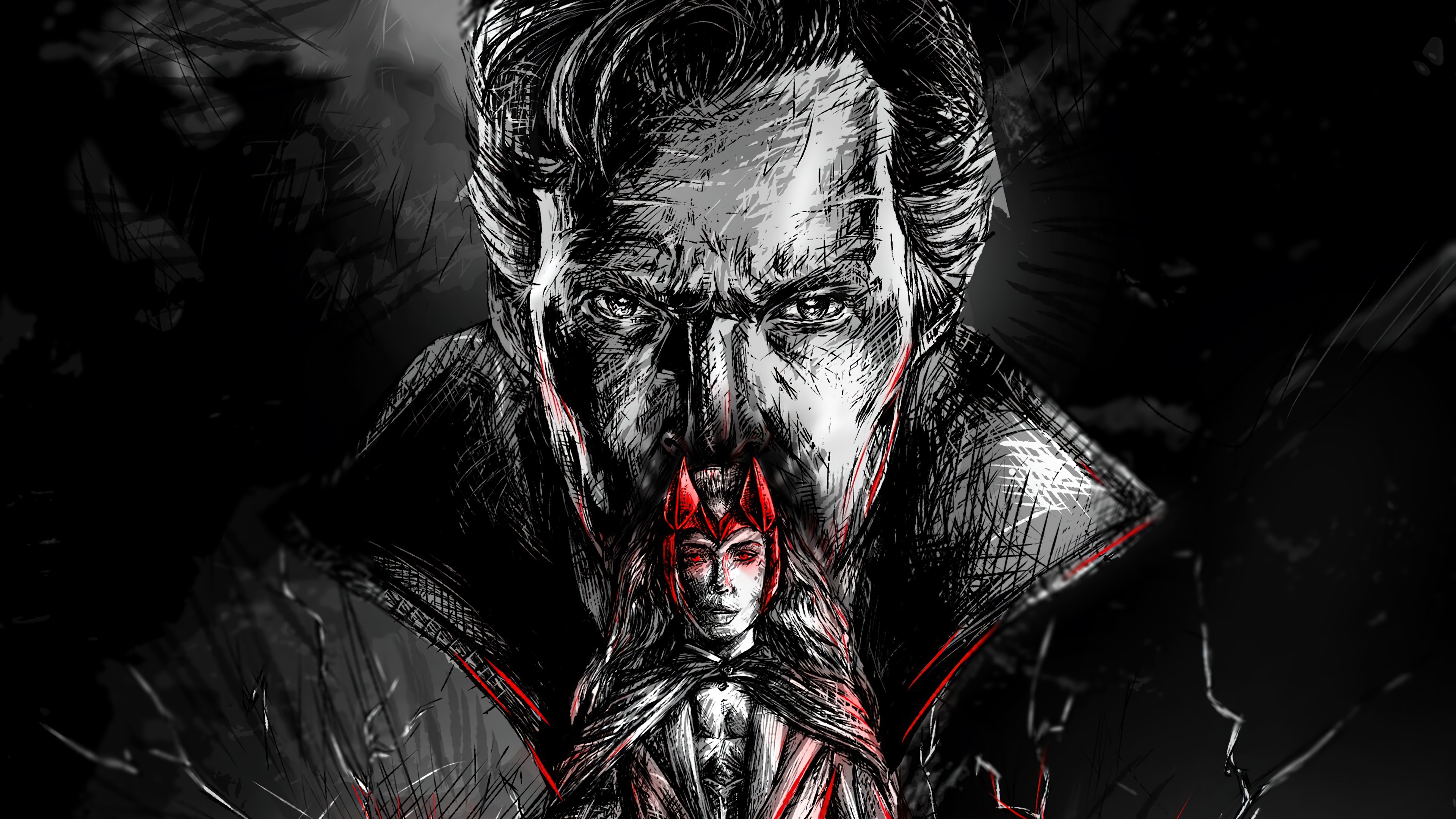 doctor strange multiverse of madness» 1080P, 2k, 4k HD wallpapers,  backgrounds free download | Rare Gallery