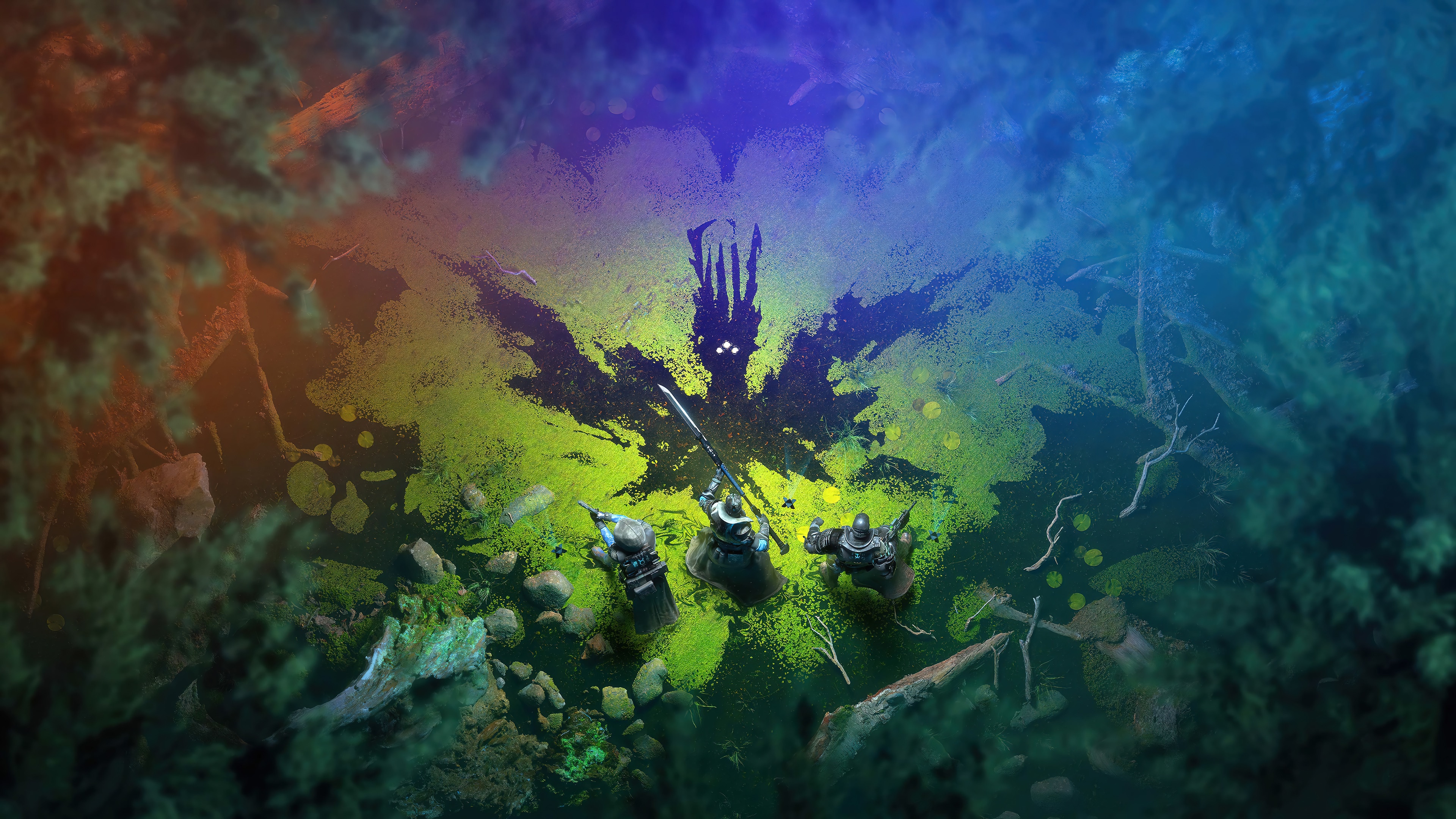 Destiny 2: The Witch Queen 4K HD Wallpaper