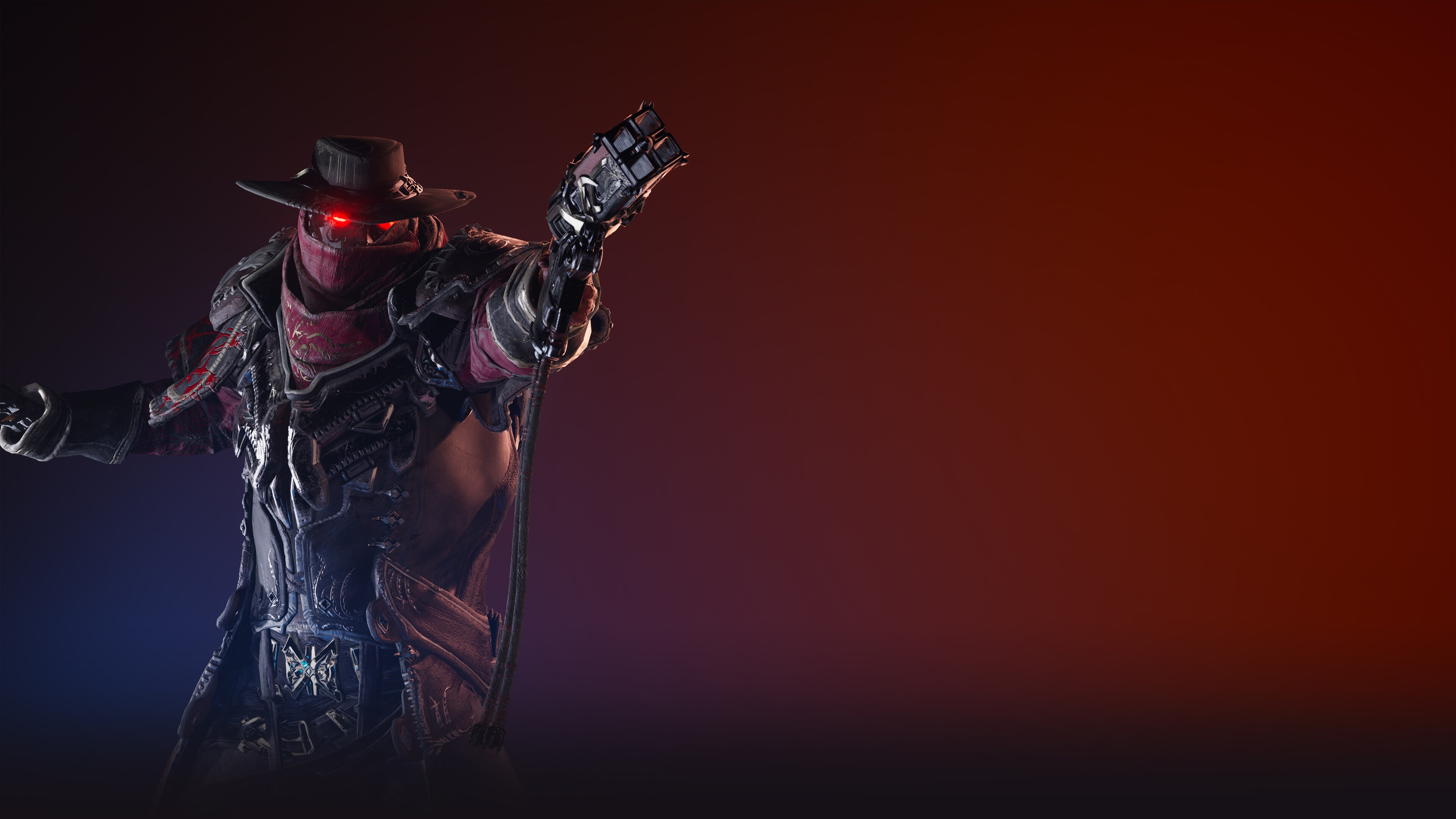 Character from Overprime game 4K HD Wallpaper