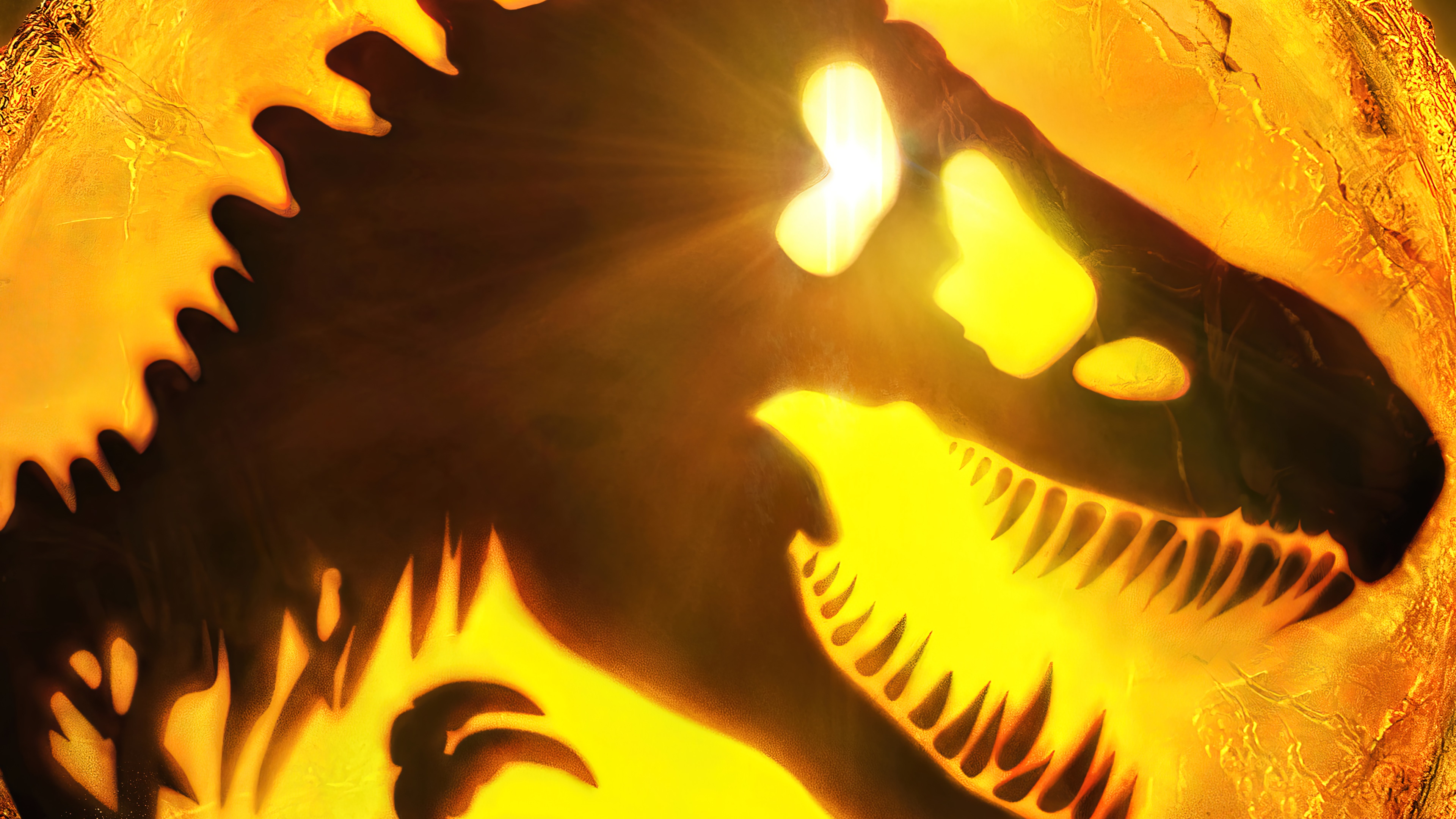 Jurassic World Dominion Movie Poster 4K HD Wallpaper