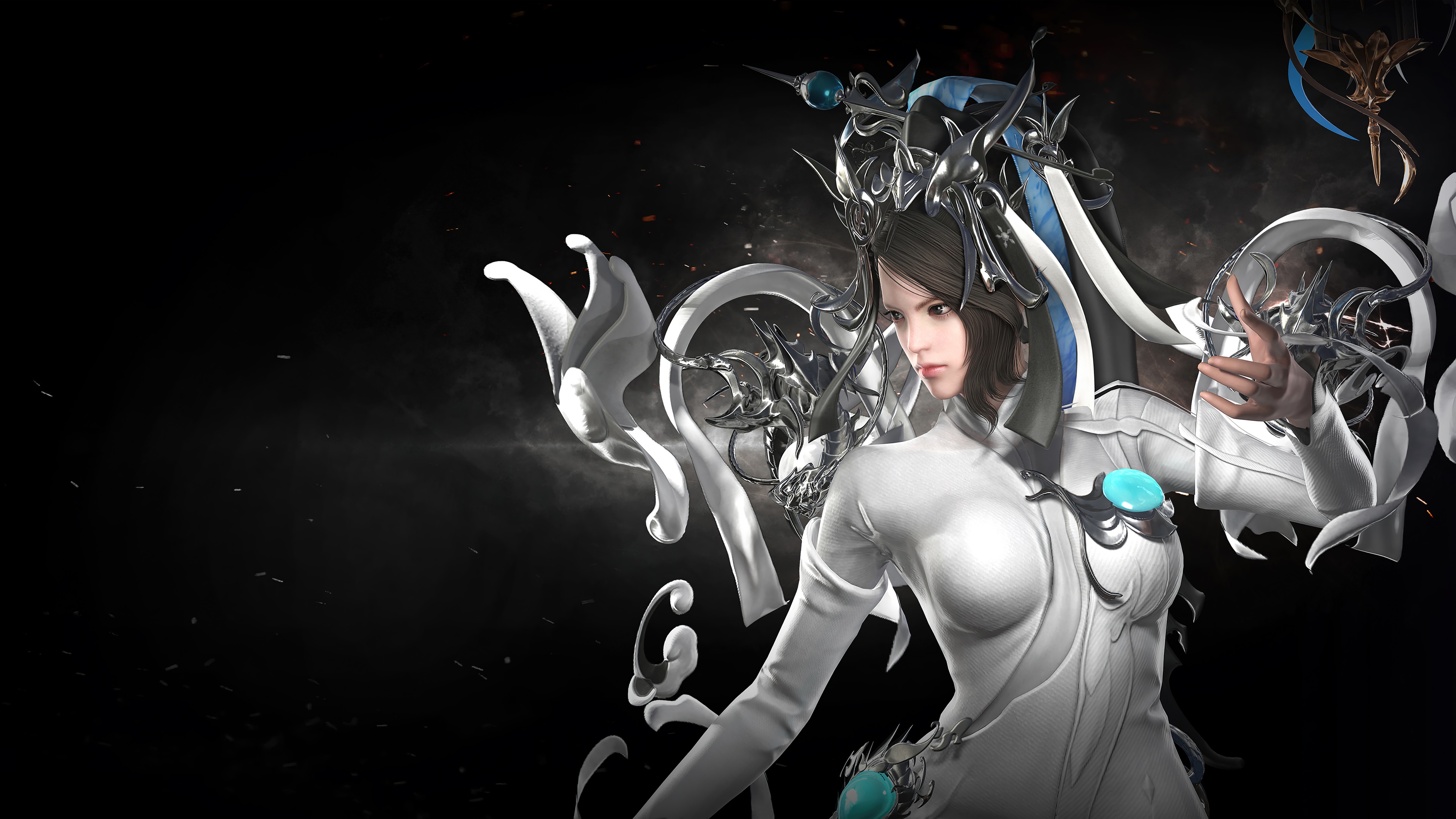 Soulfist from Lost Ark 4K HD Wallpaper