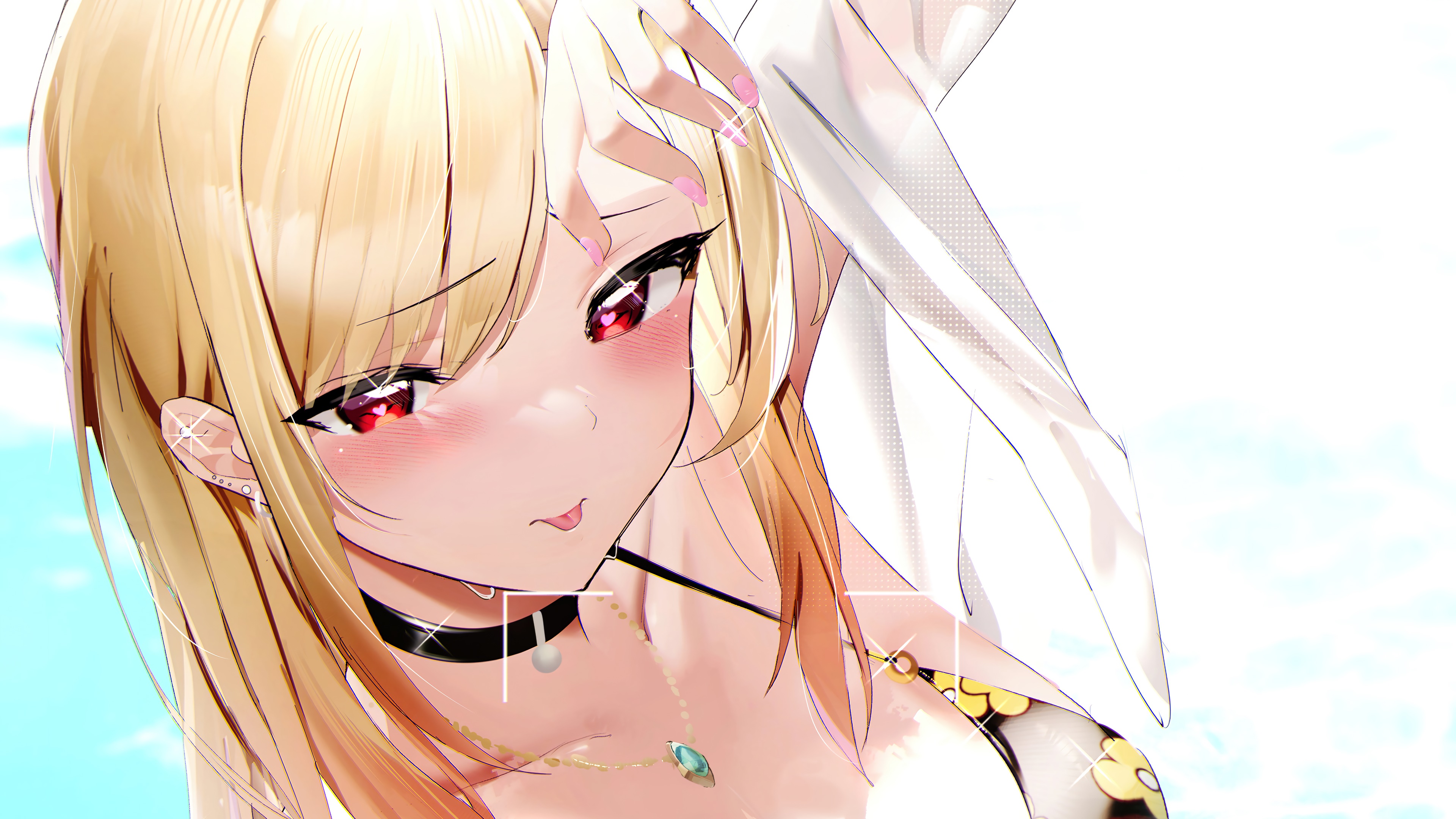 Marin Kitagawa from My Dress-Up Darling 4K HD Wallpaper
