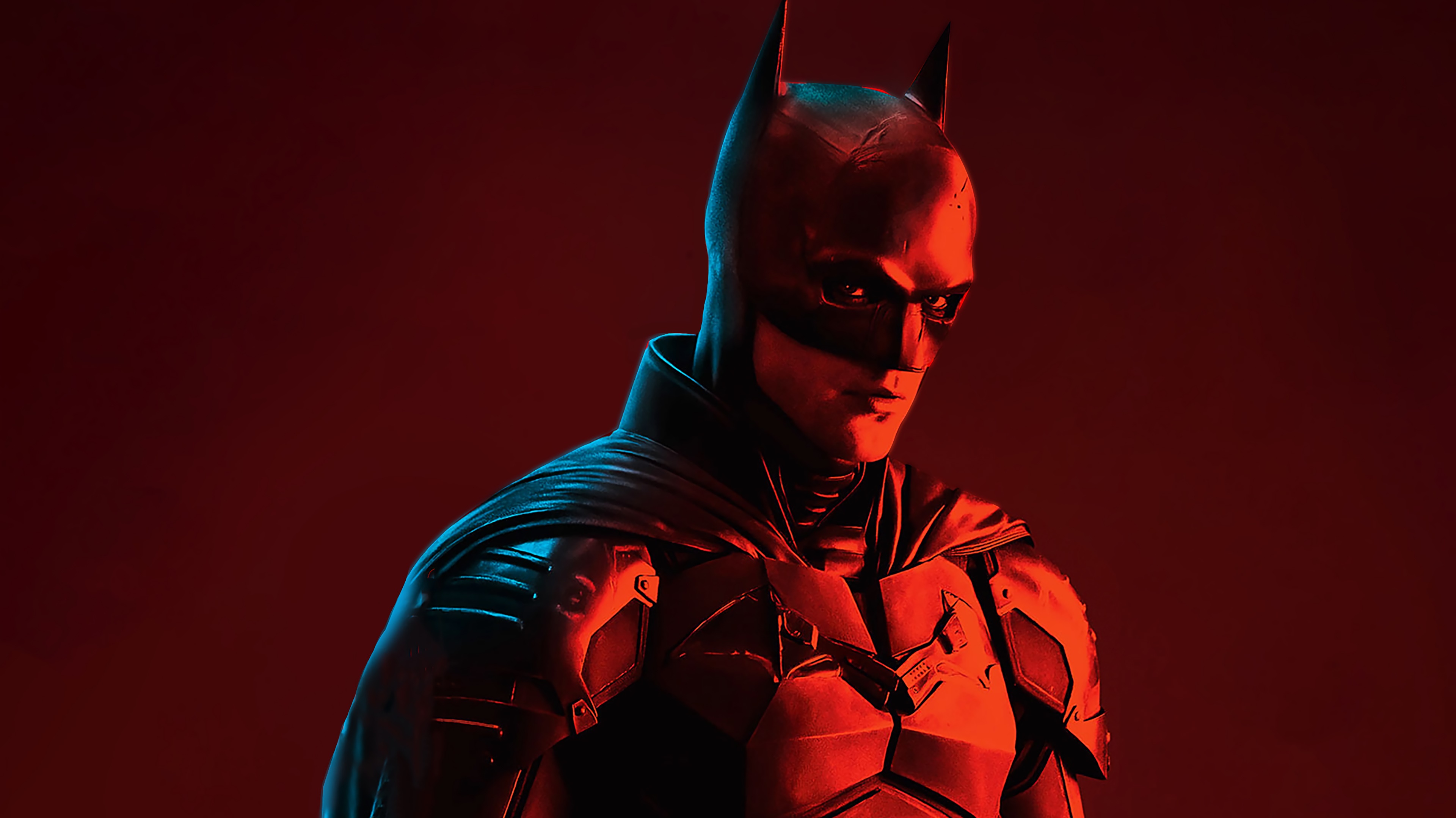 The Batman from The Batman movie 4K HD Wallpaper