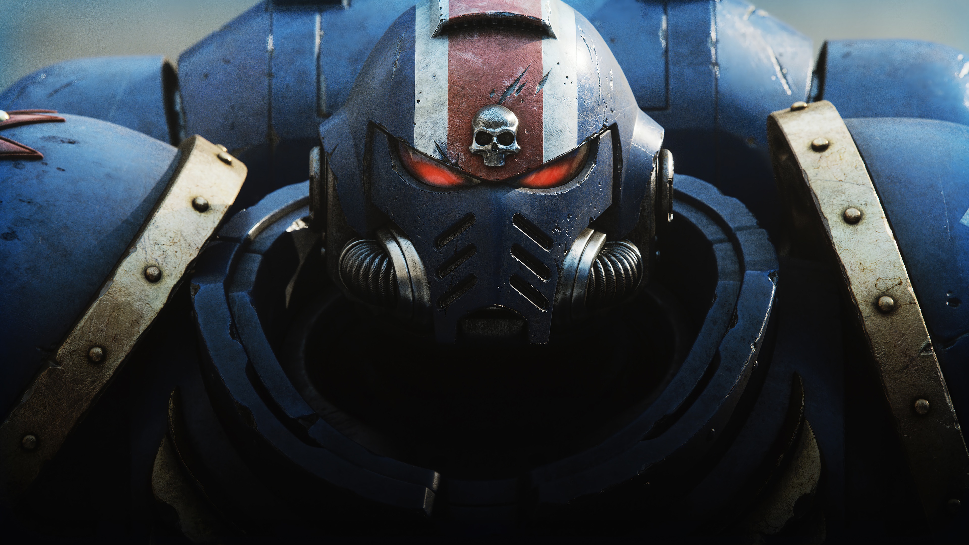 Space Marine 2 4K HD Wallpaper