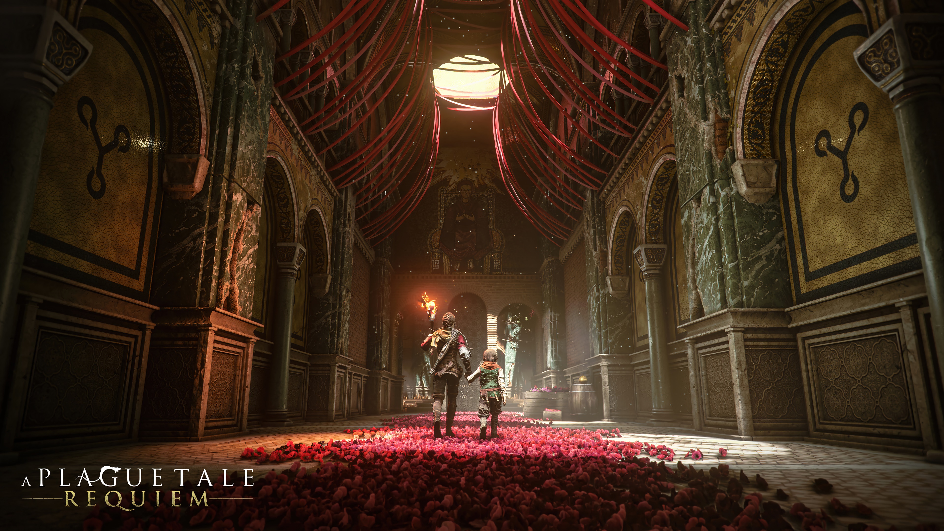 A Plague Tale Requiem 4K HD Wallpaper