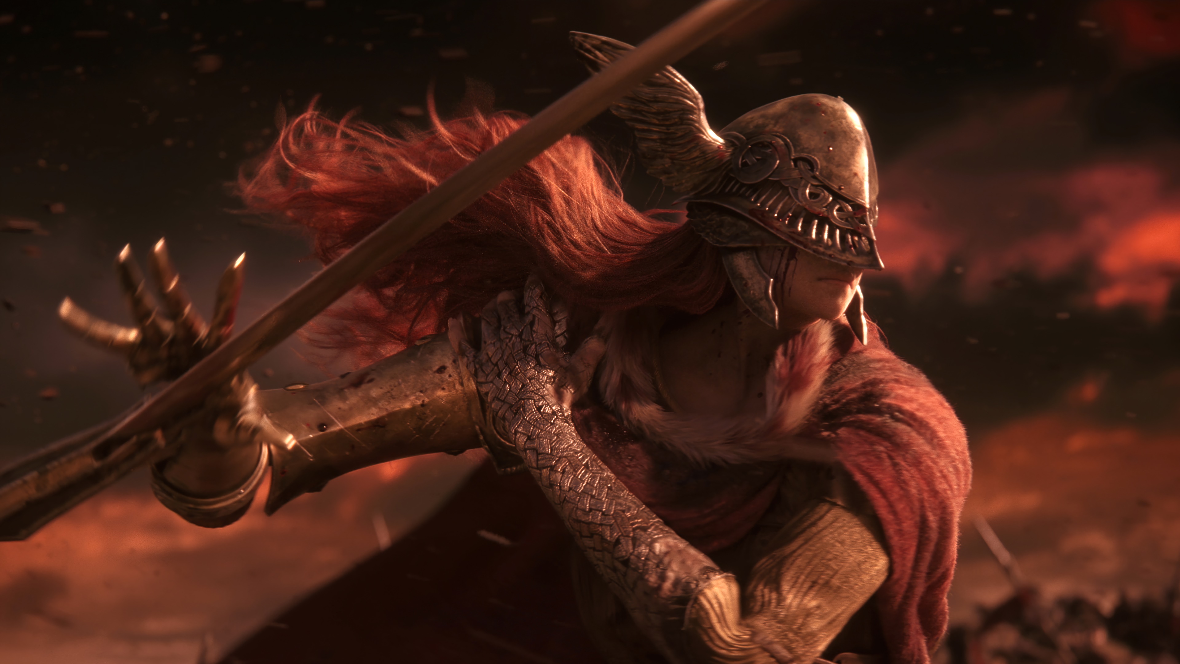 Malenia Blade Of Miquella Elden Ring Video Game HD Phone Wallpaper Malenia Blade Of Miquella Elden Ring Video Game HD Phone Wallpaper