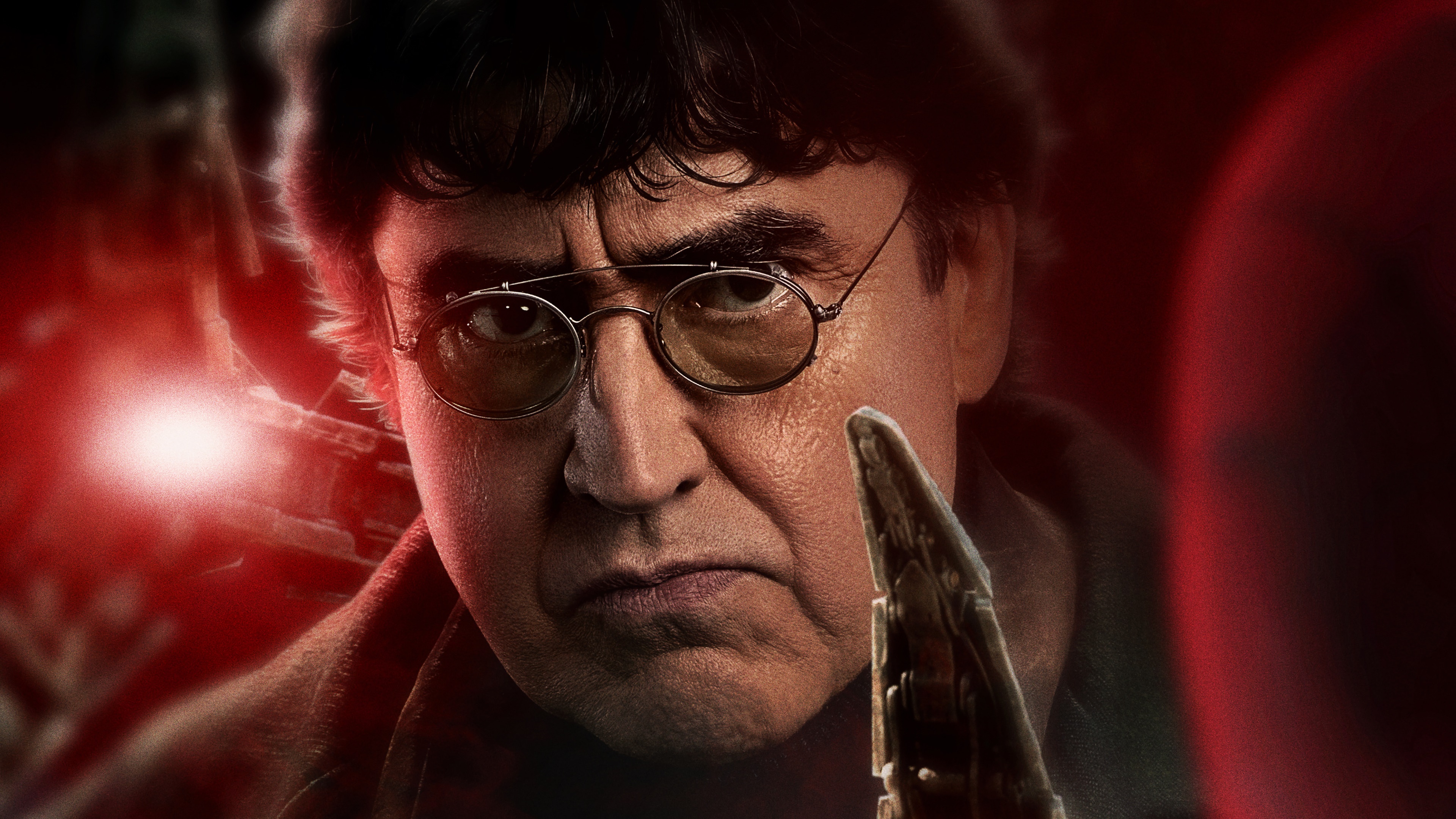 Doctor Octopus from Spider-Man: No Way Home 4K HD Wallpaper