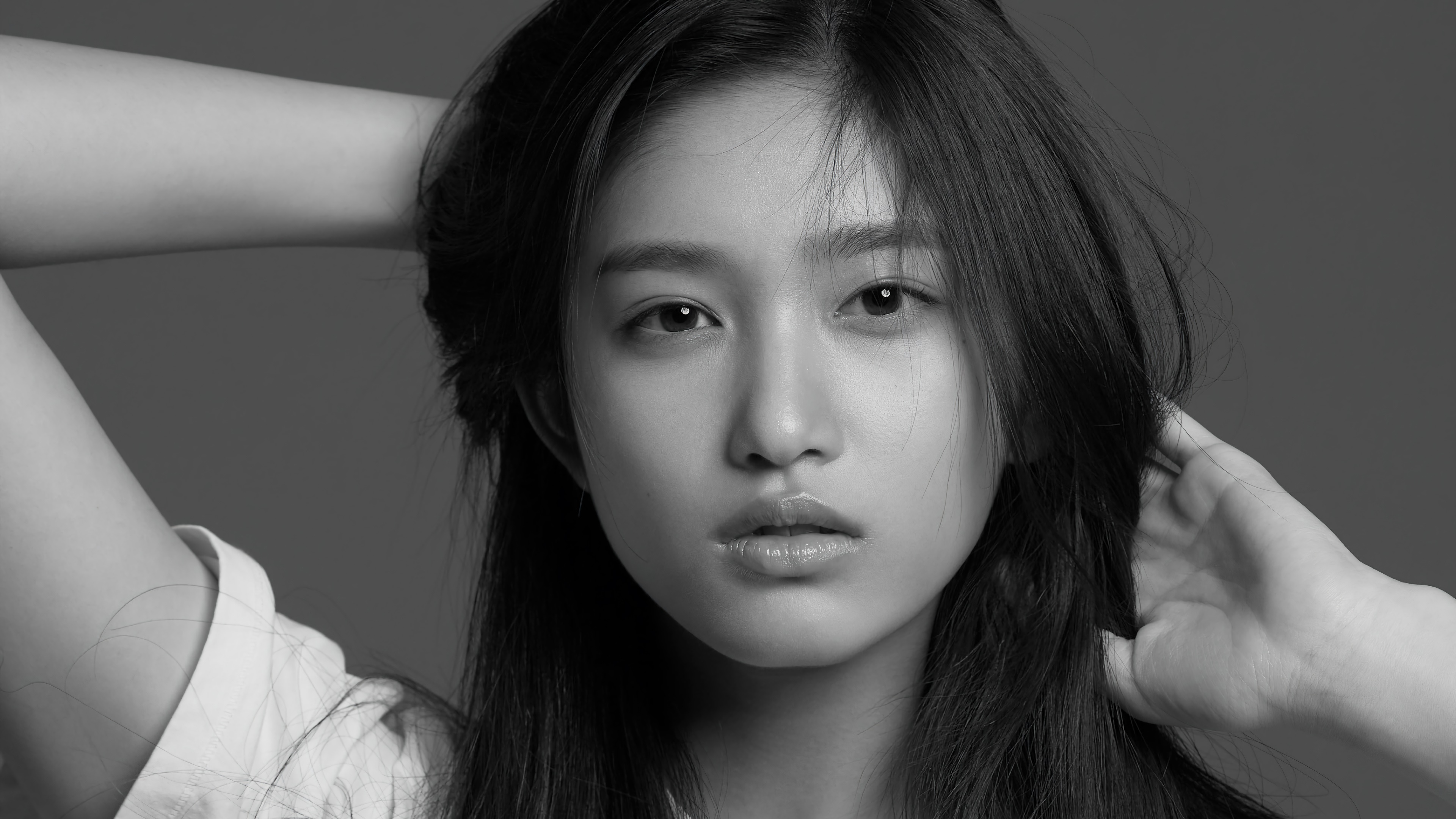 Leeseo from Ive in 4K HD Wallpaper