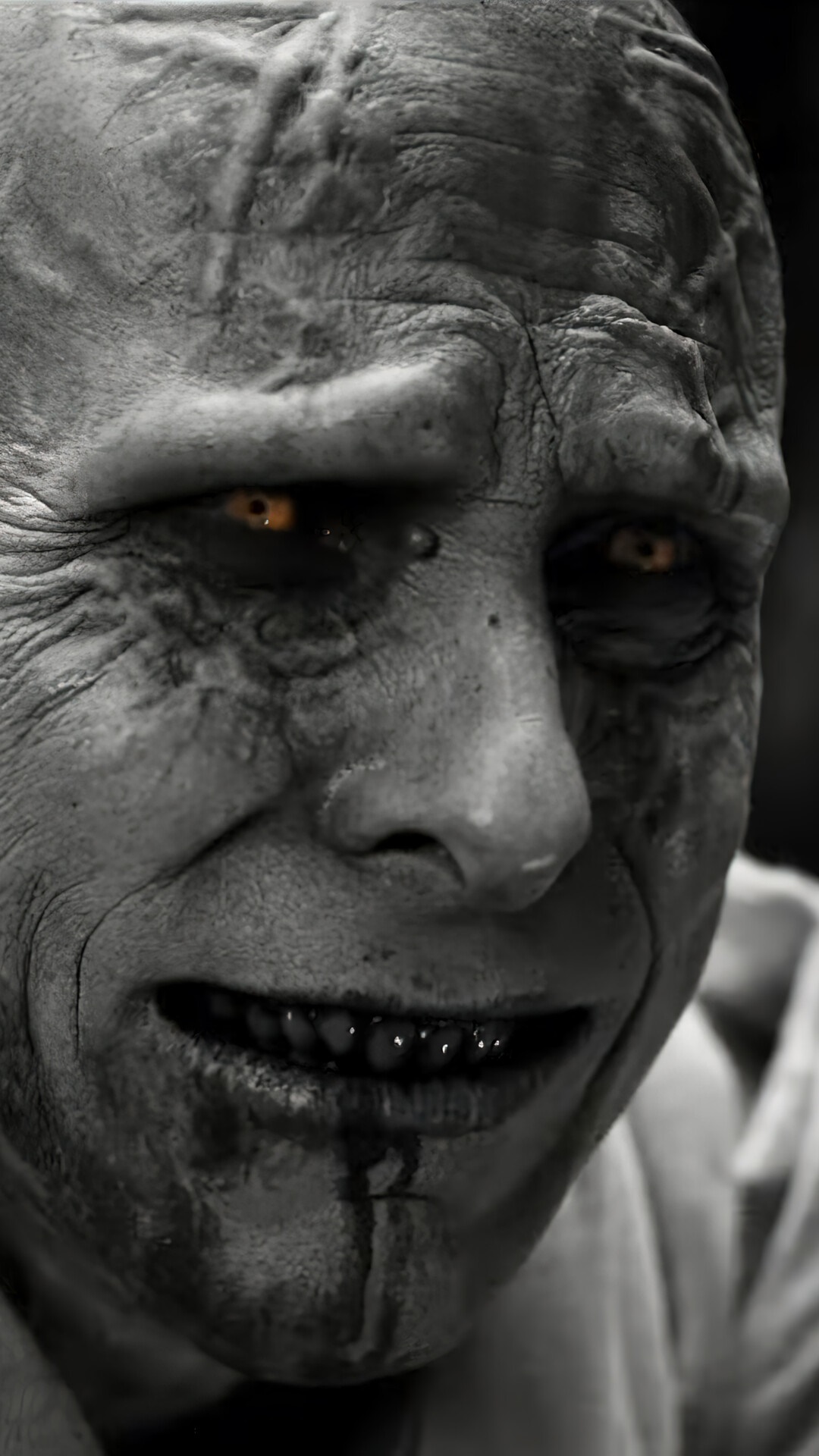 Gorr the God Butcher from Thor: Love and Thunder HD Phone Wallpaper
