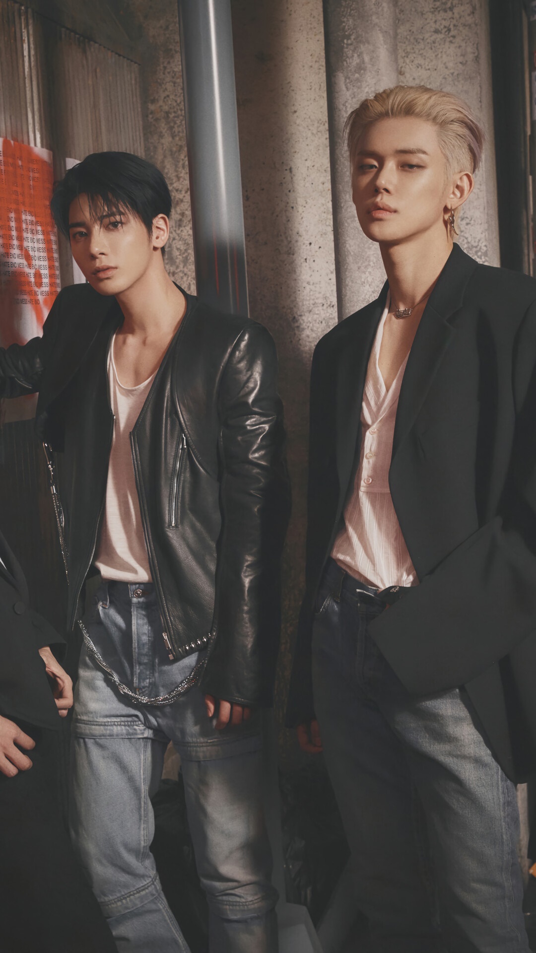 TXT Kpop Good Boy Gone Bad HD Phone Wallpaper