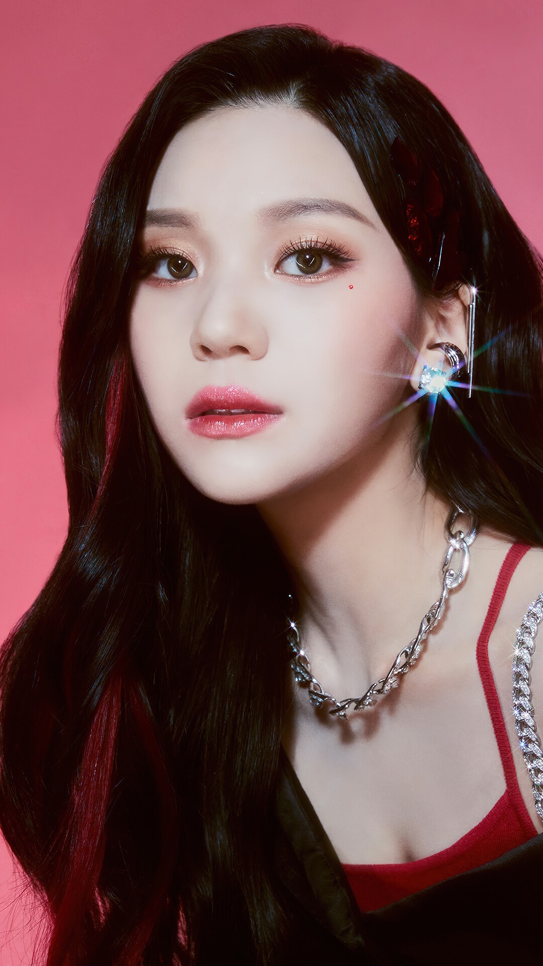 Umji from VIVIZ HD Phone Wallpaper