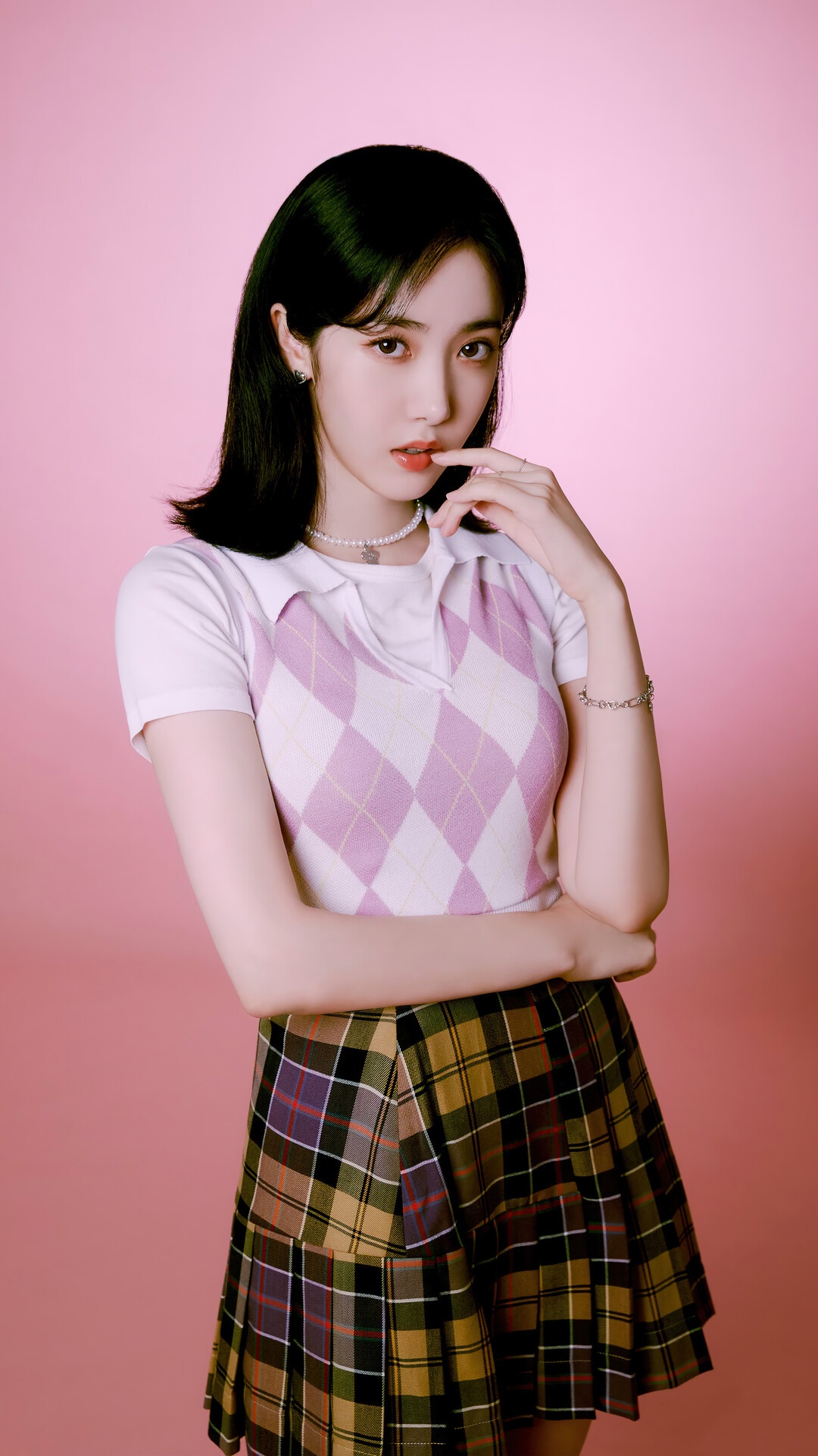 Sinb from VIVIZ HD Phone Wallpaper