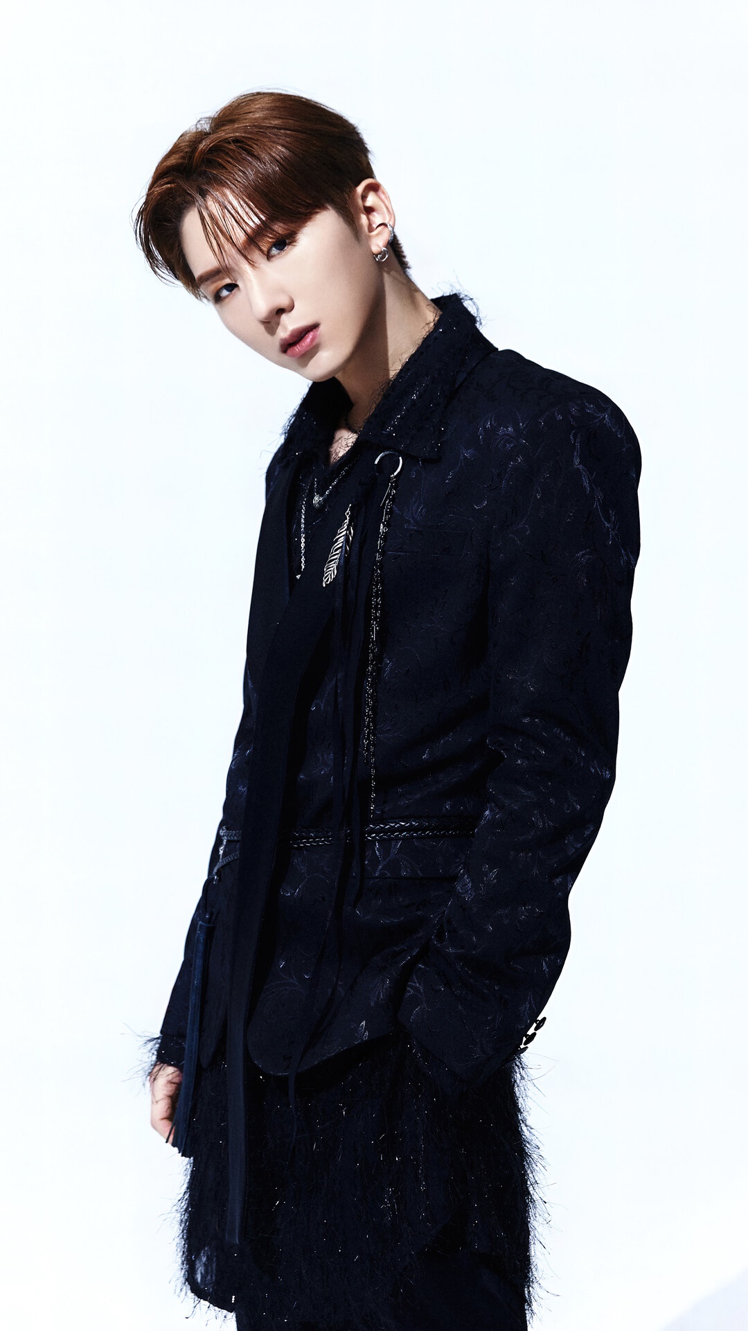 Kihyun from Monsta X HD Phone Wallpaper