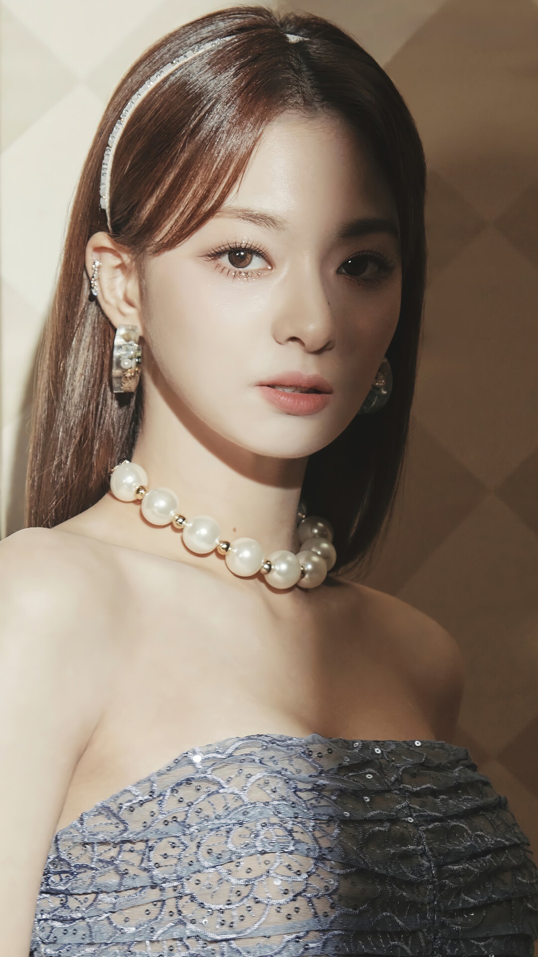 Nagyung from Fromis 9 HD Phone Wallpaper