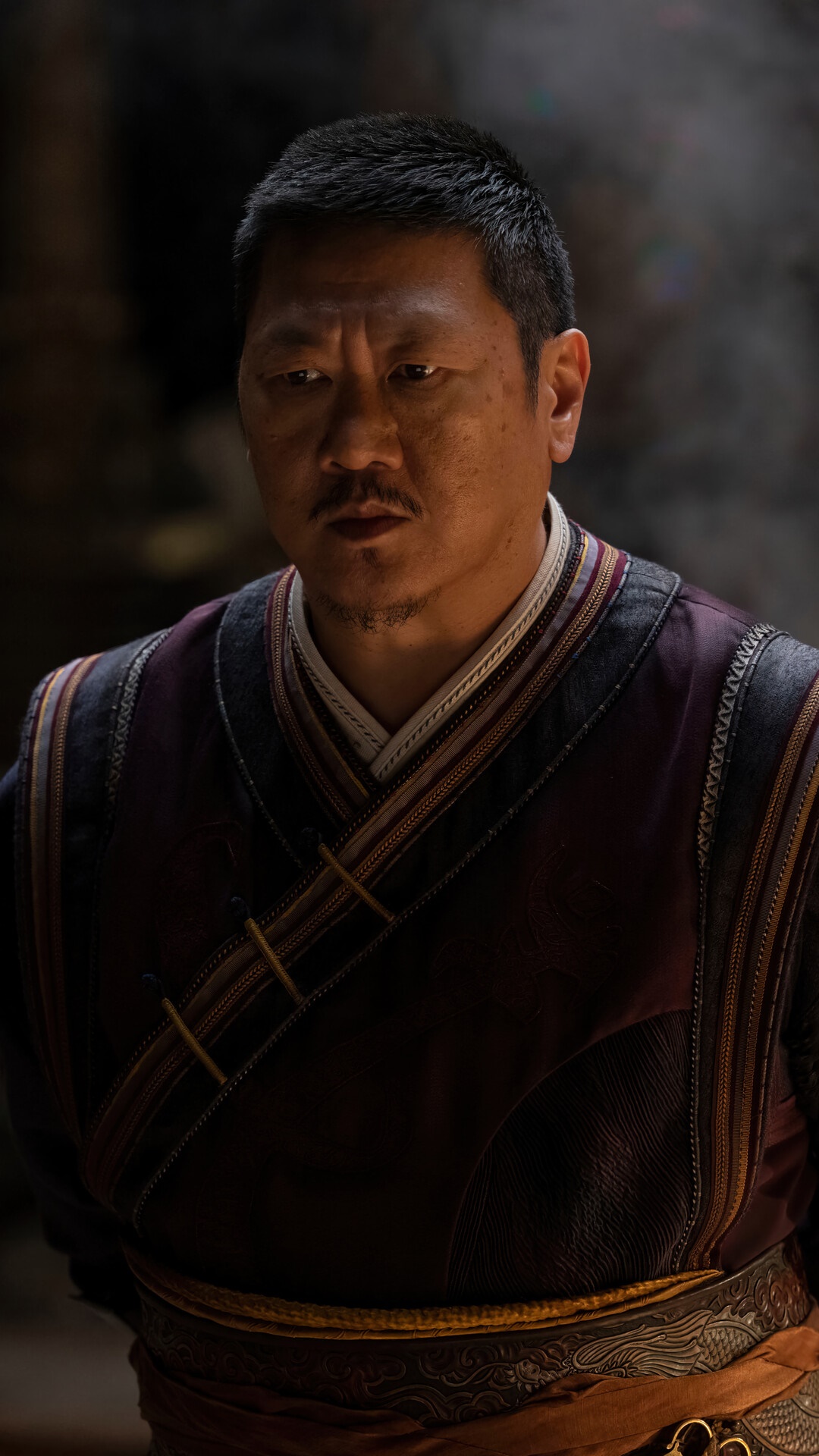 Wong from Doctor Strange in the Multiverse of Madness HD Phone Wallpaper