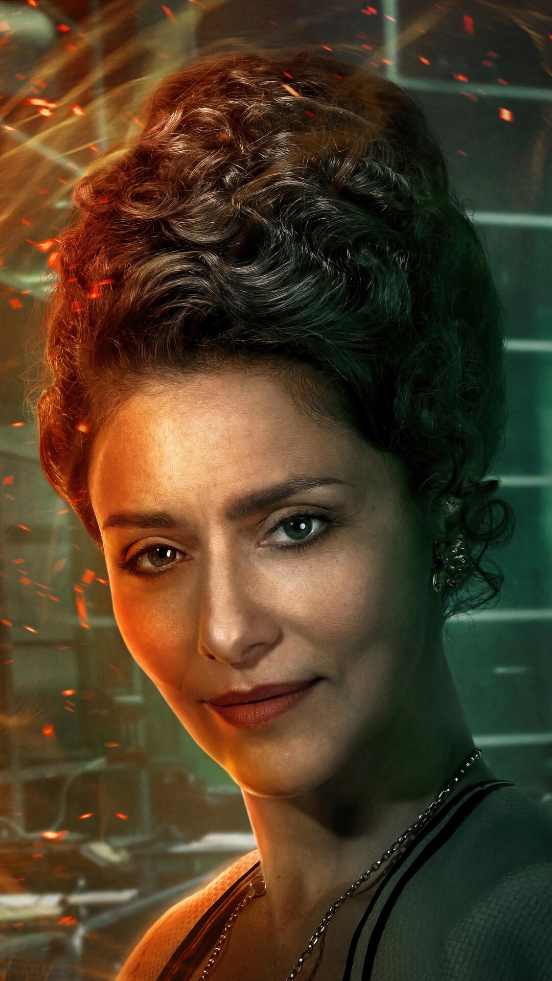 Queenie Goldstein from Fantastic Beasts: The Secrets of Dumbledore HD Phone Wallpaper