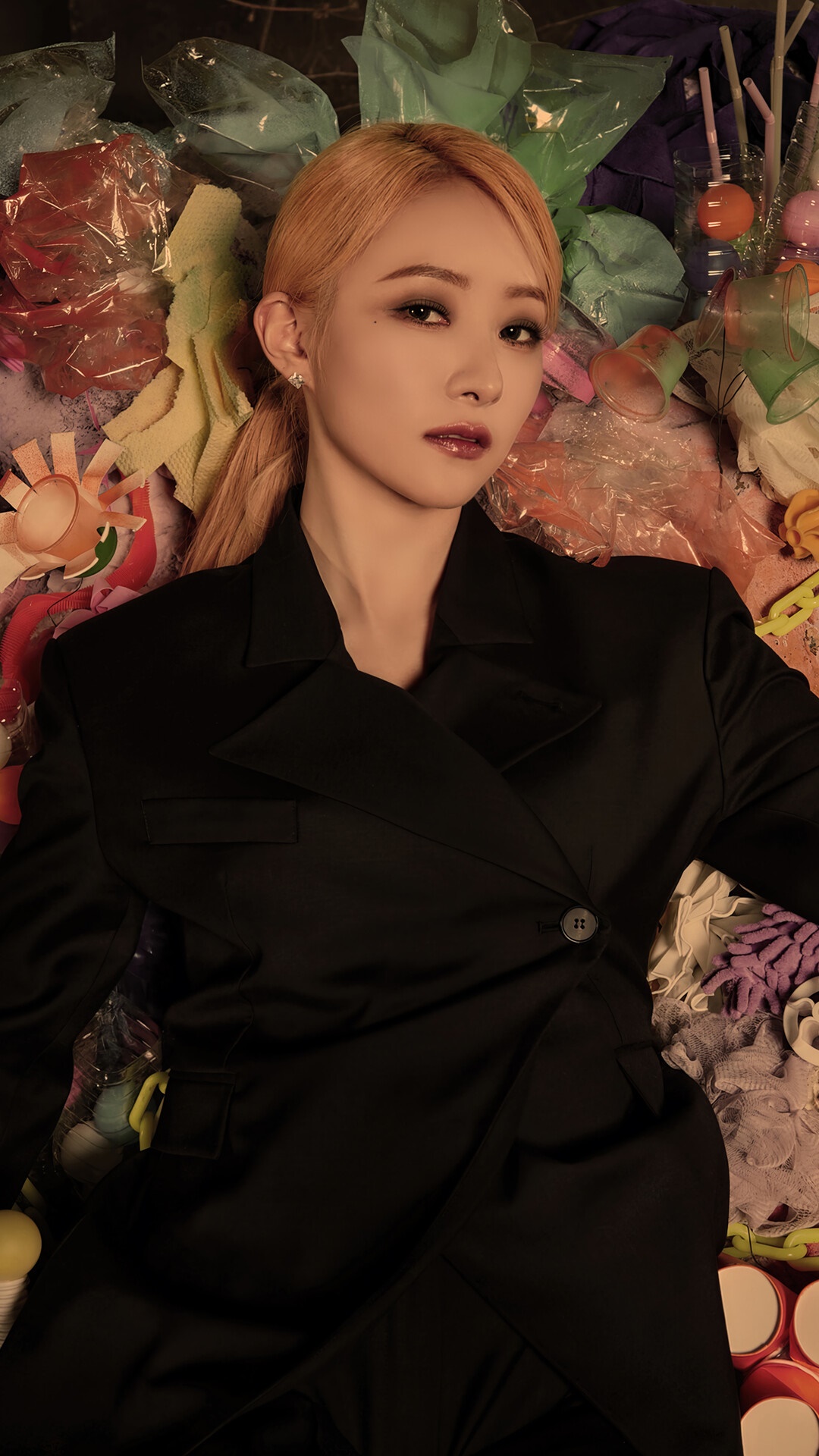 SuA from Dreamcatcher HD Phone Wallpaper
