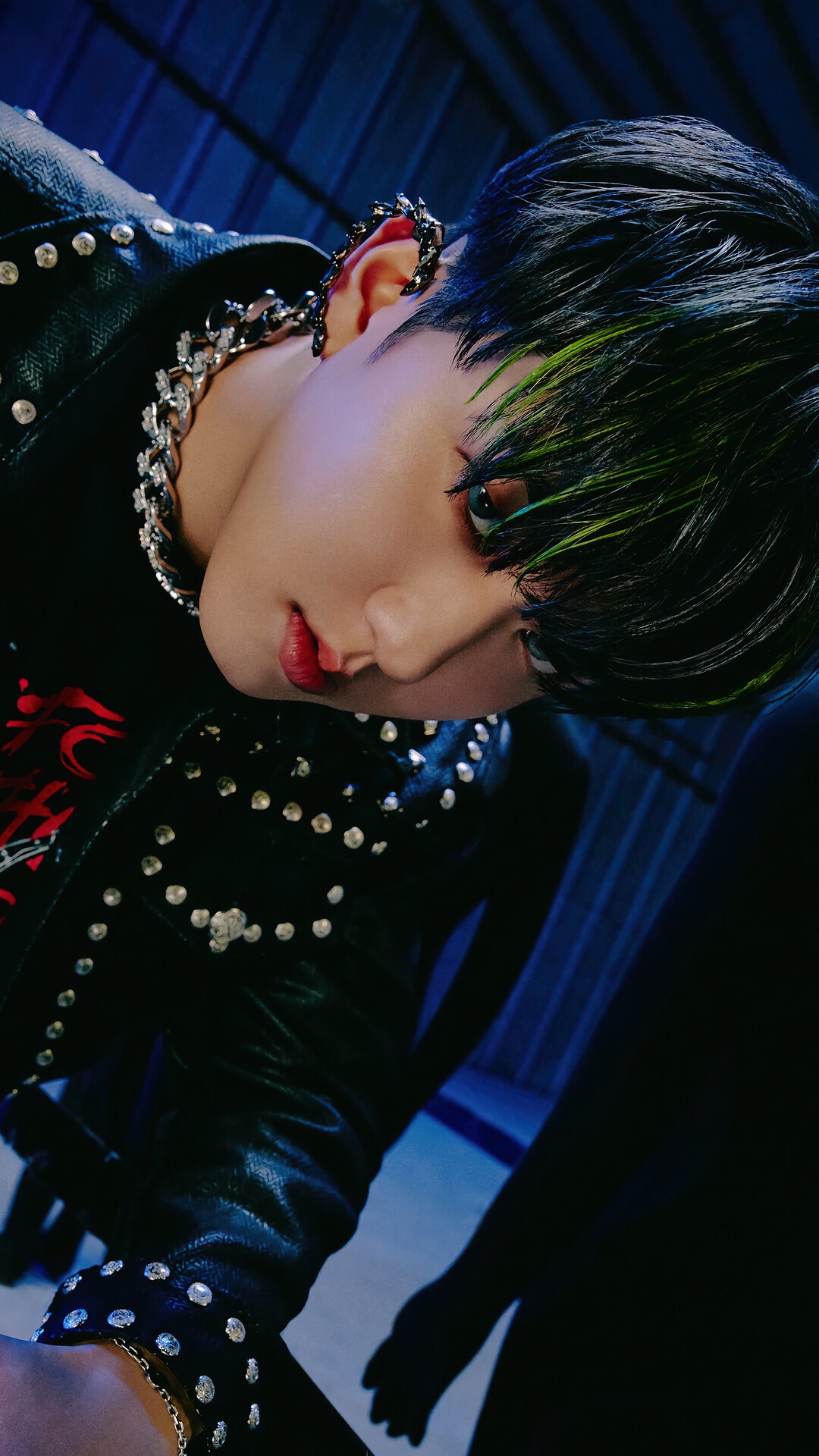 Seo Chang-bin from Stray Kids HD Phone Wallpaper