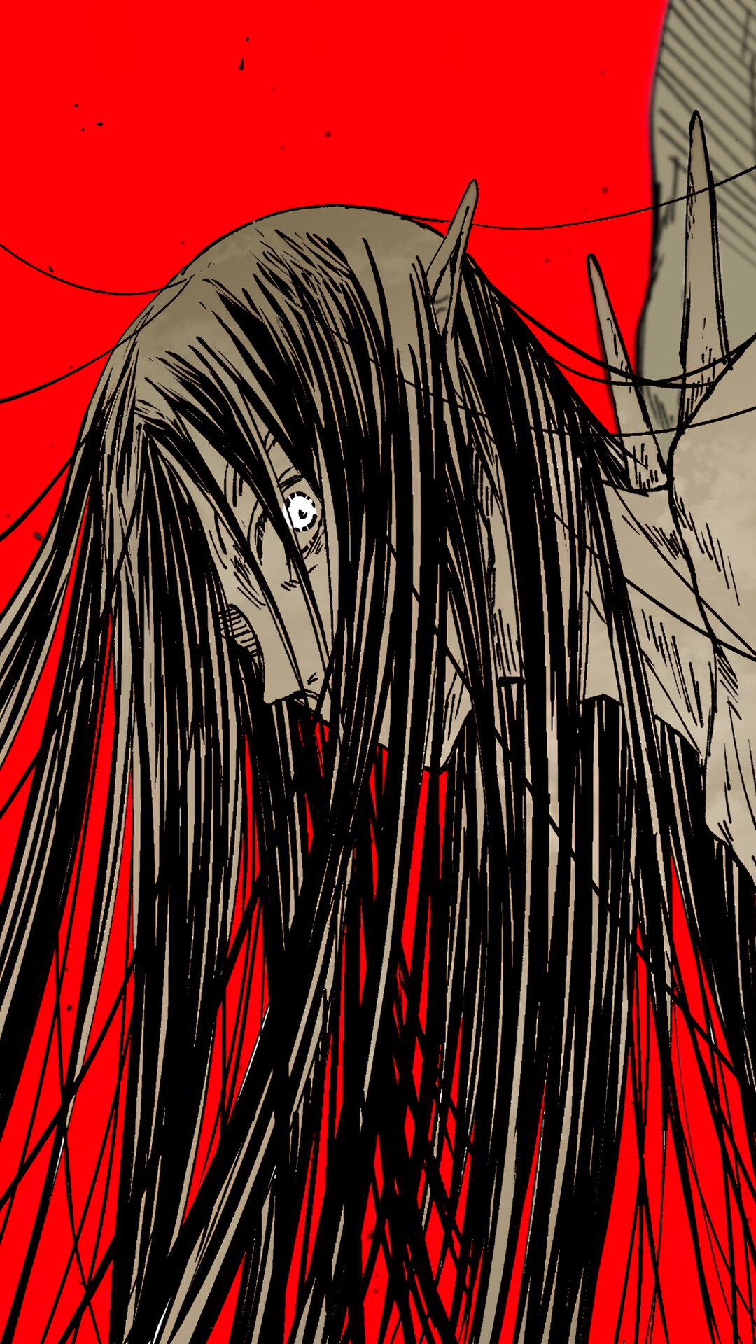 Eren Yeager from Attack on Titan HD Phone Wallpaper