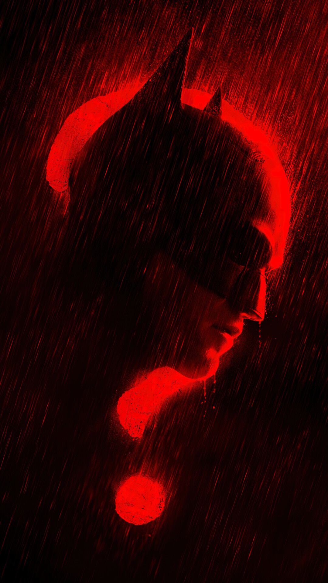 The Batman - 2022 HD Phone Wallpaper