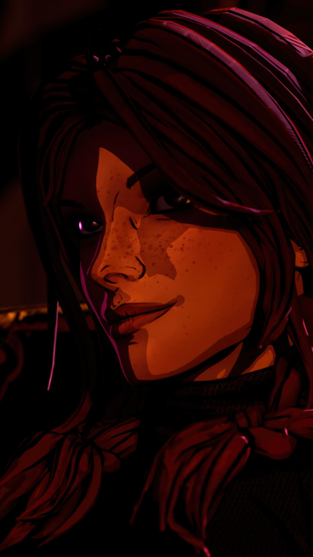 Dorothy Gale from The Wolf Among Us 2 HD Phone Wallpaper